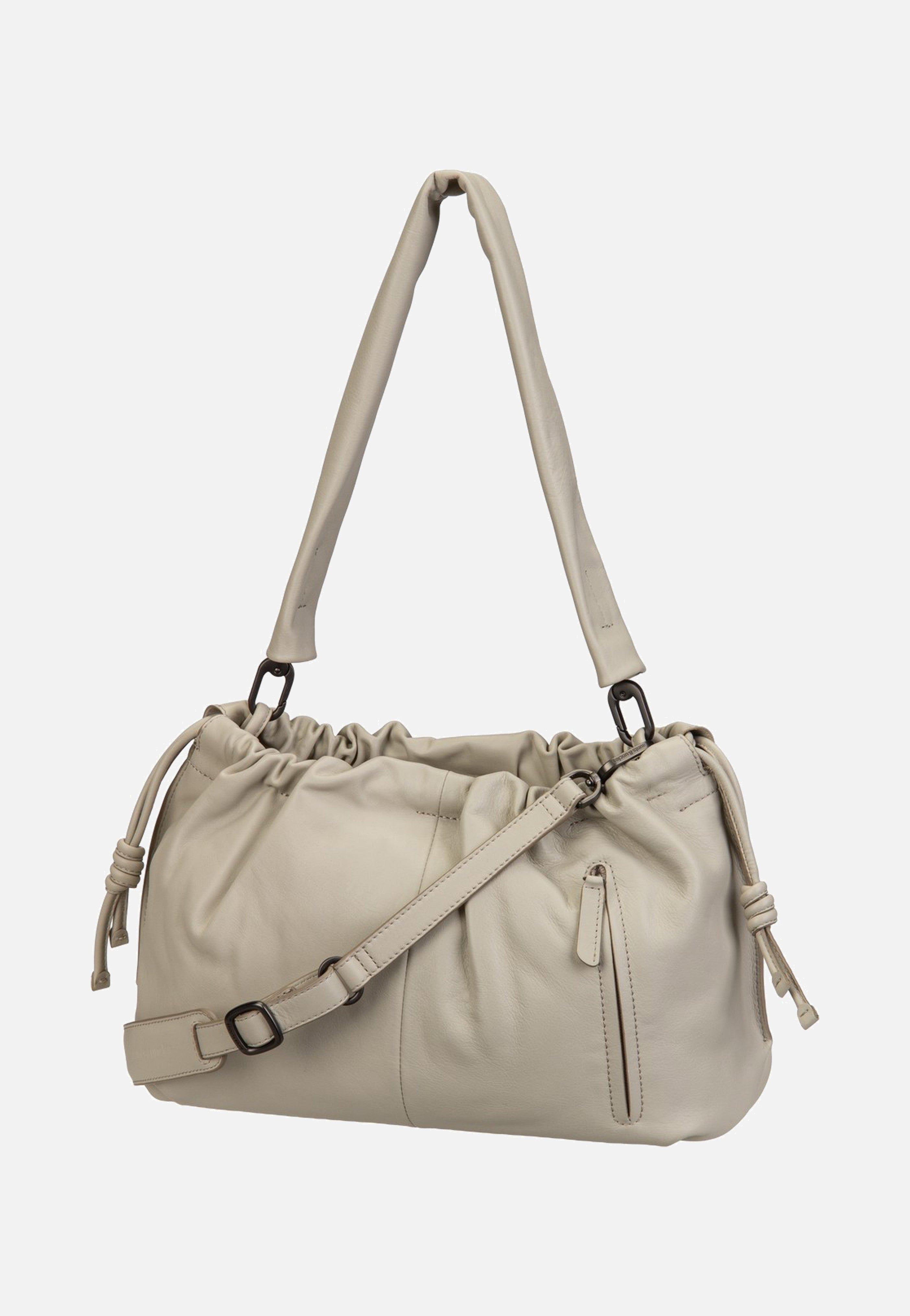 aunts & uncles - Bloom Chalk - Bucket Bag | Neutral-Image