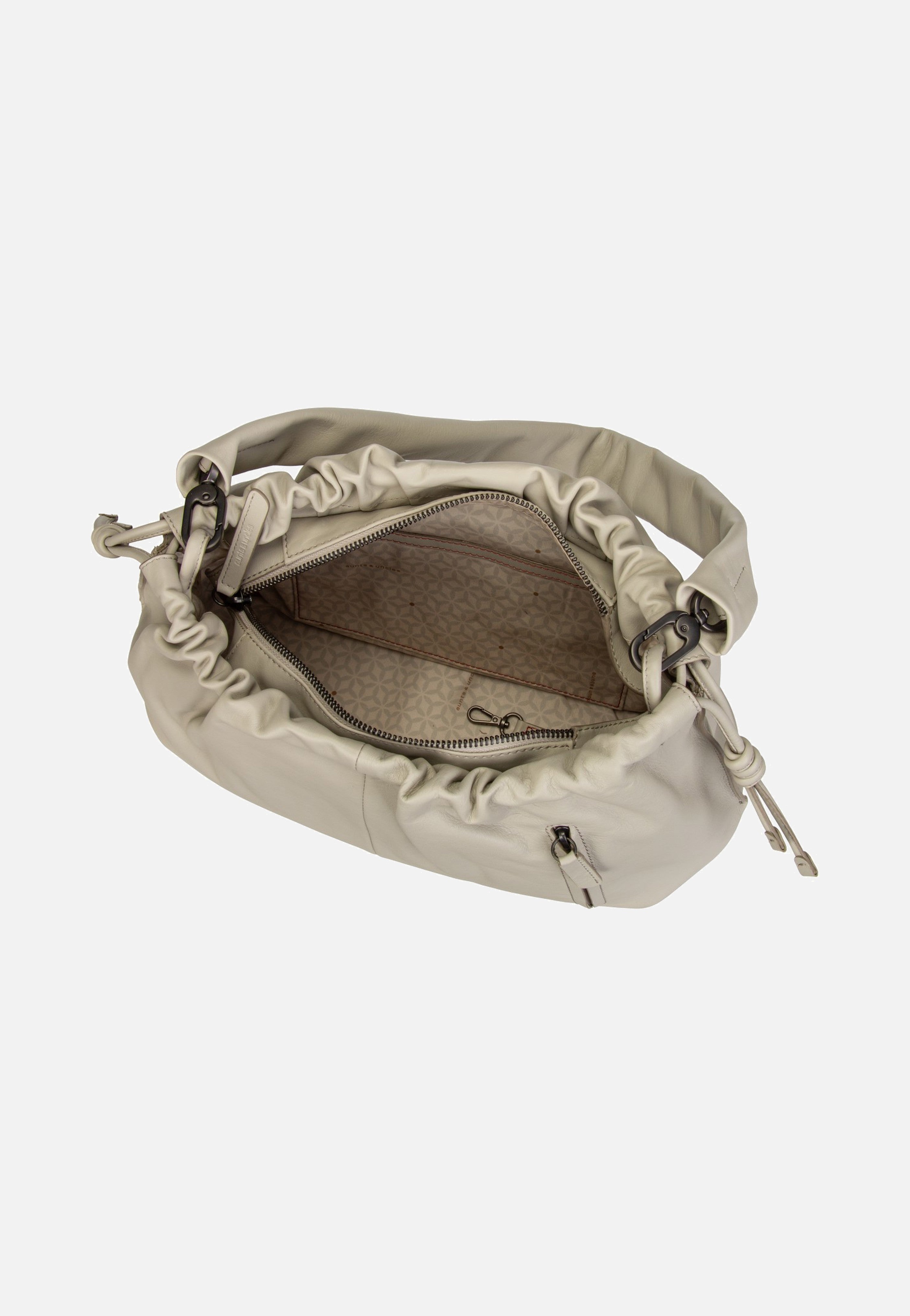 aunts & uncles - Bloom Chalk - Bucket Bag | Neutral-Image