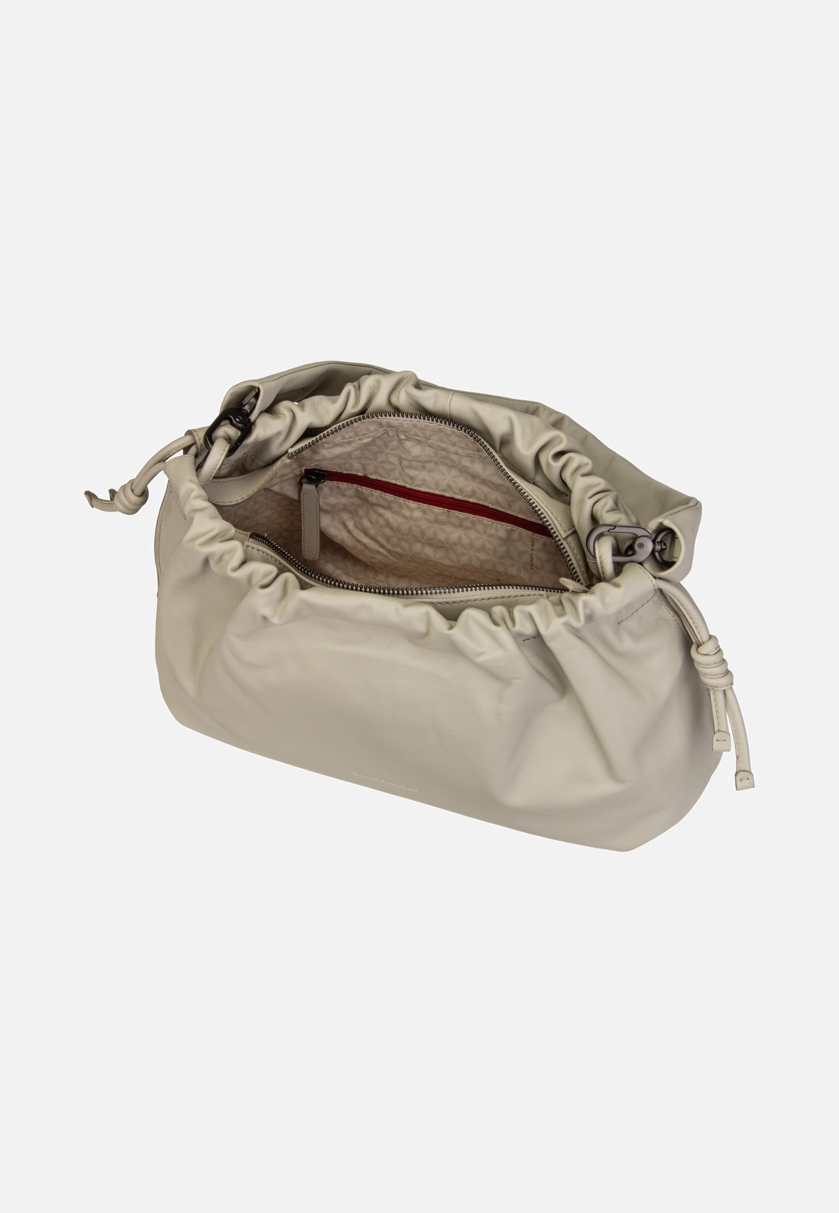 aunts & uncles - Bloom Chalk - Bucket Bag | Neutral-Image