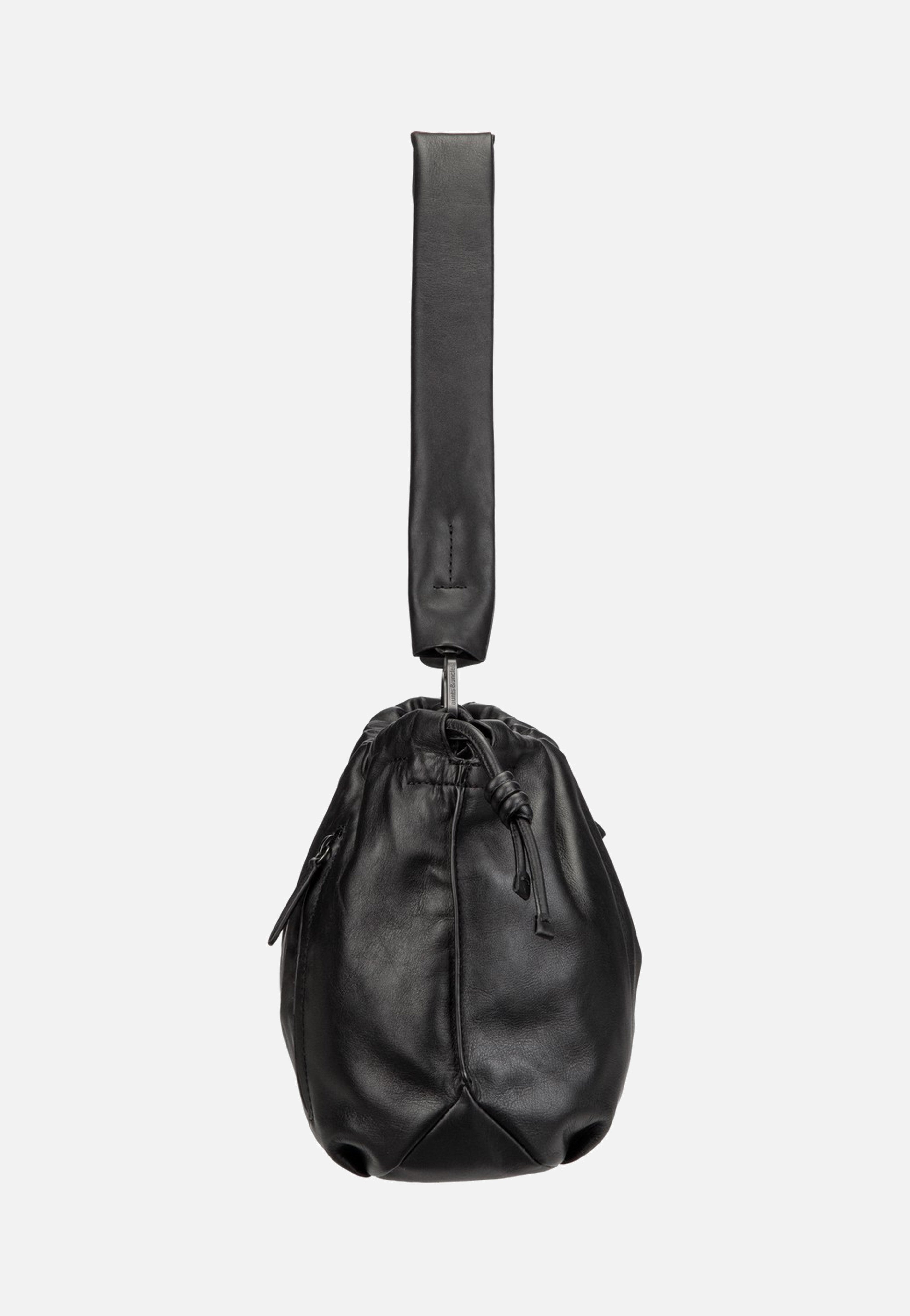 aunts & uncles - Bloom Jet Black - Bucket Bag | Neutral-Image