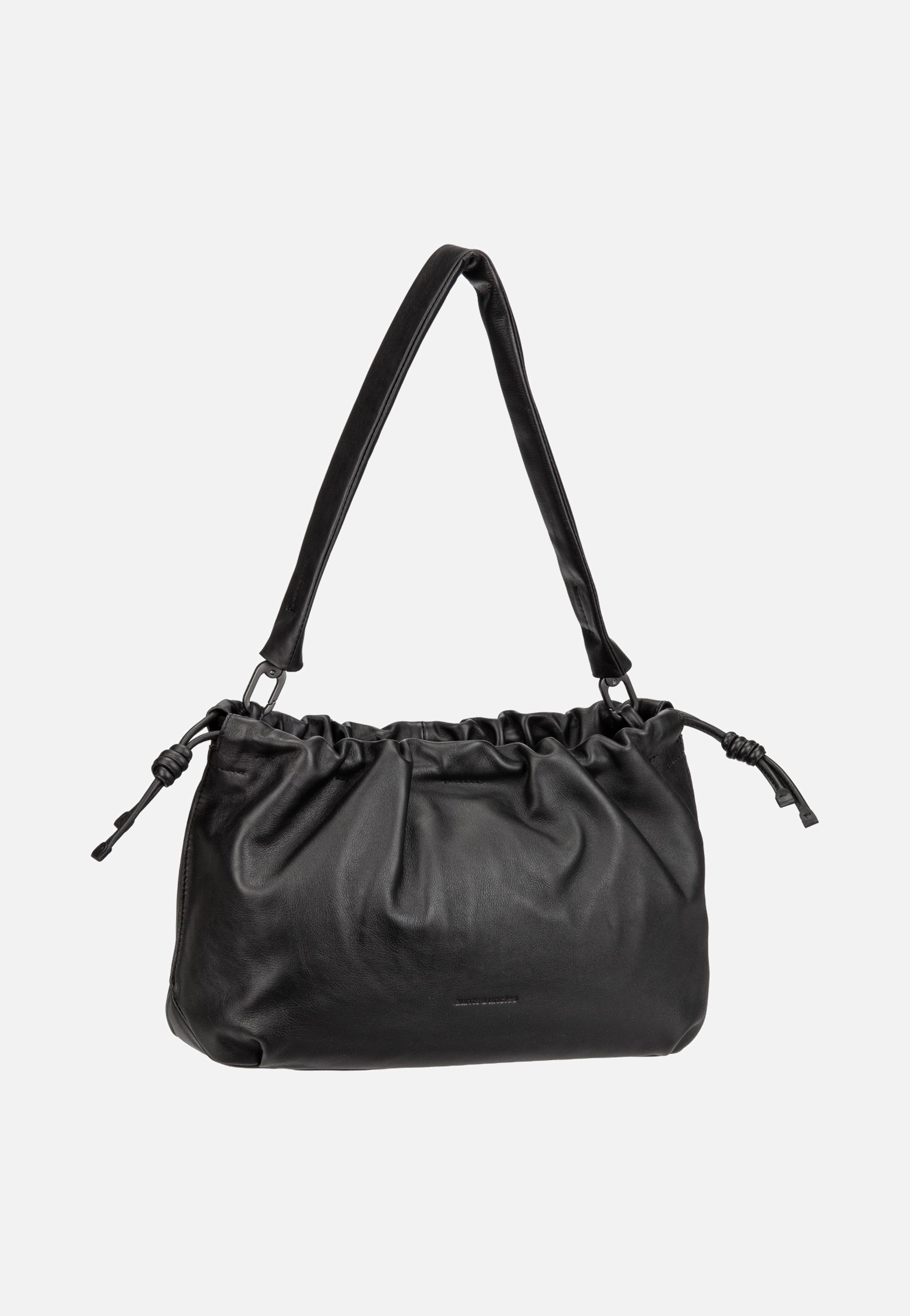 aunts & uncles - Bloom Jet Black - Bucket Bag | Neutral-Image