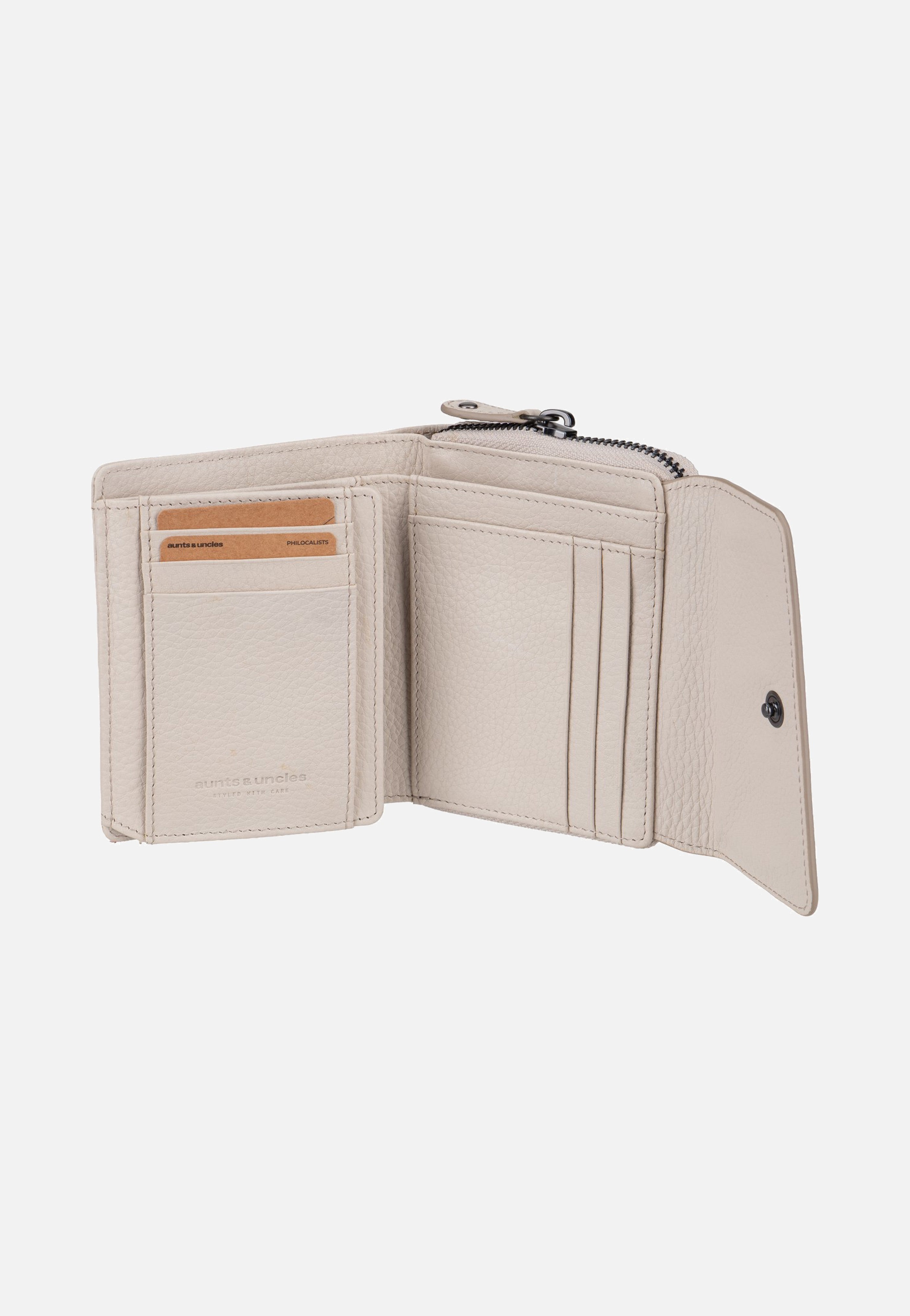 aunts & uncles Celia Chalk Wallet