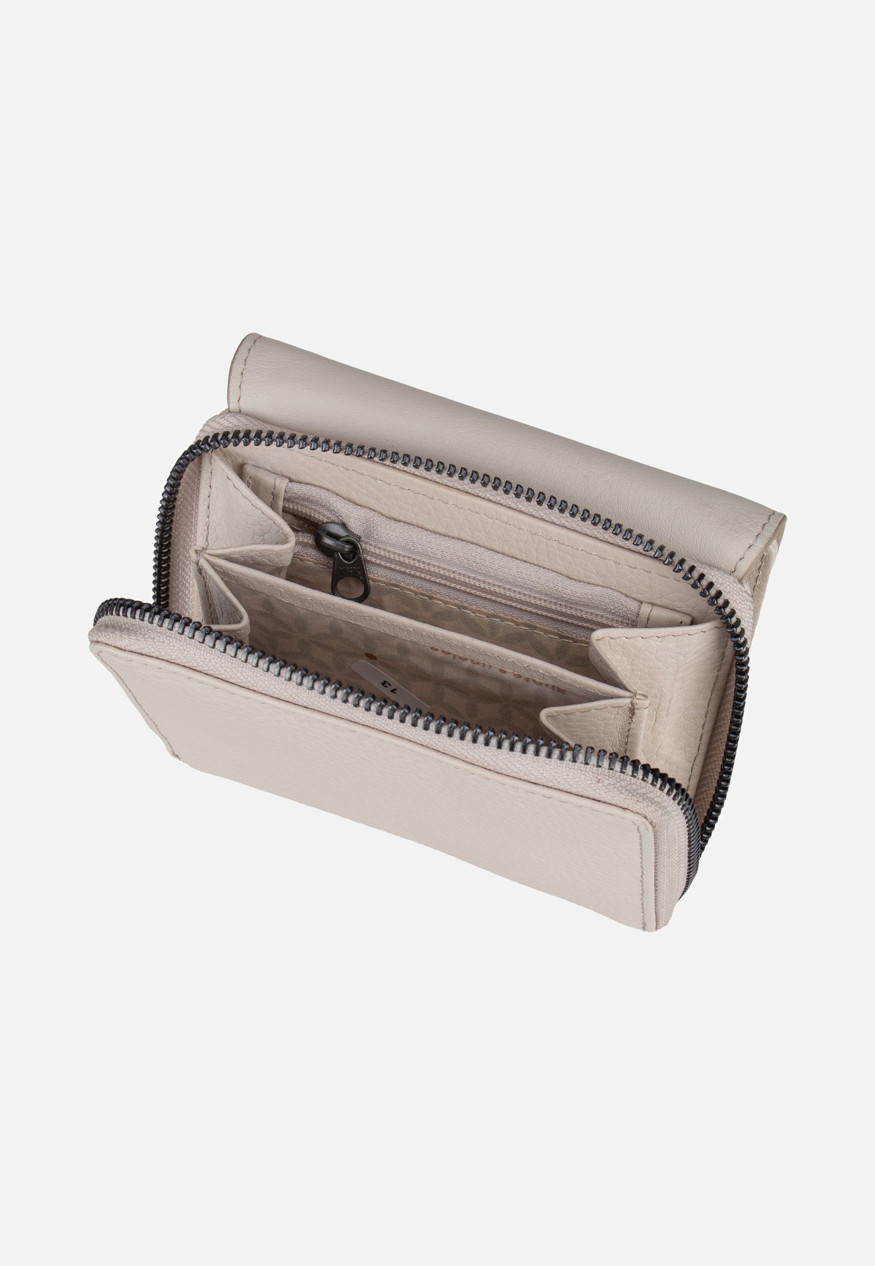 aunts & uncles Celia Chalk Wallet