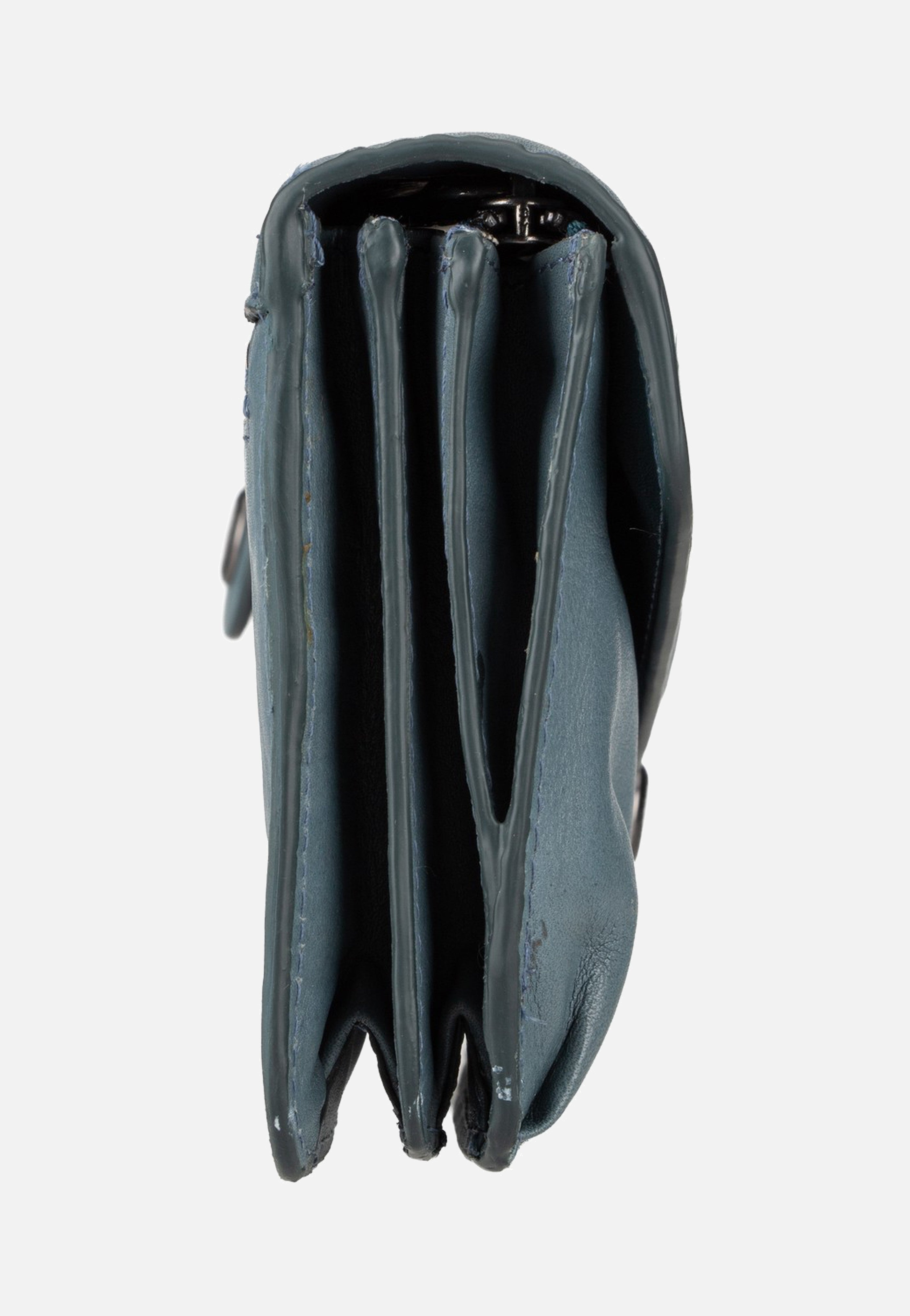 aunts & uncles - Charlene Aegean Blue - Wallet | Neutral-Image