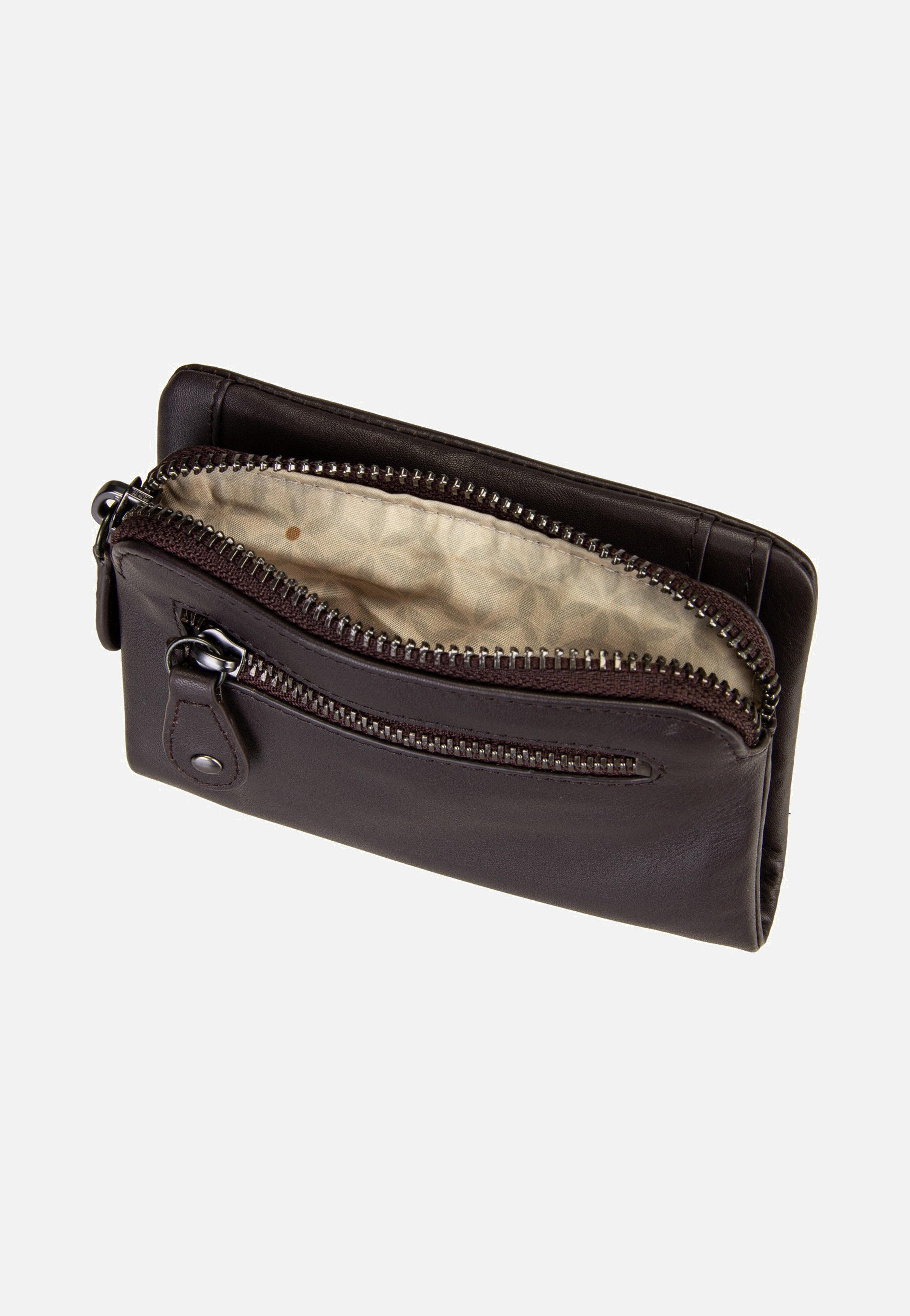aunts & uncles Cherry Ground Coffee Wallet