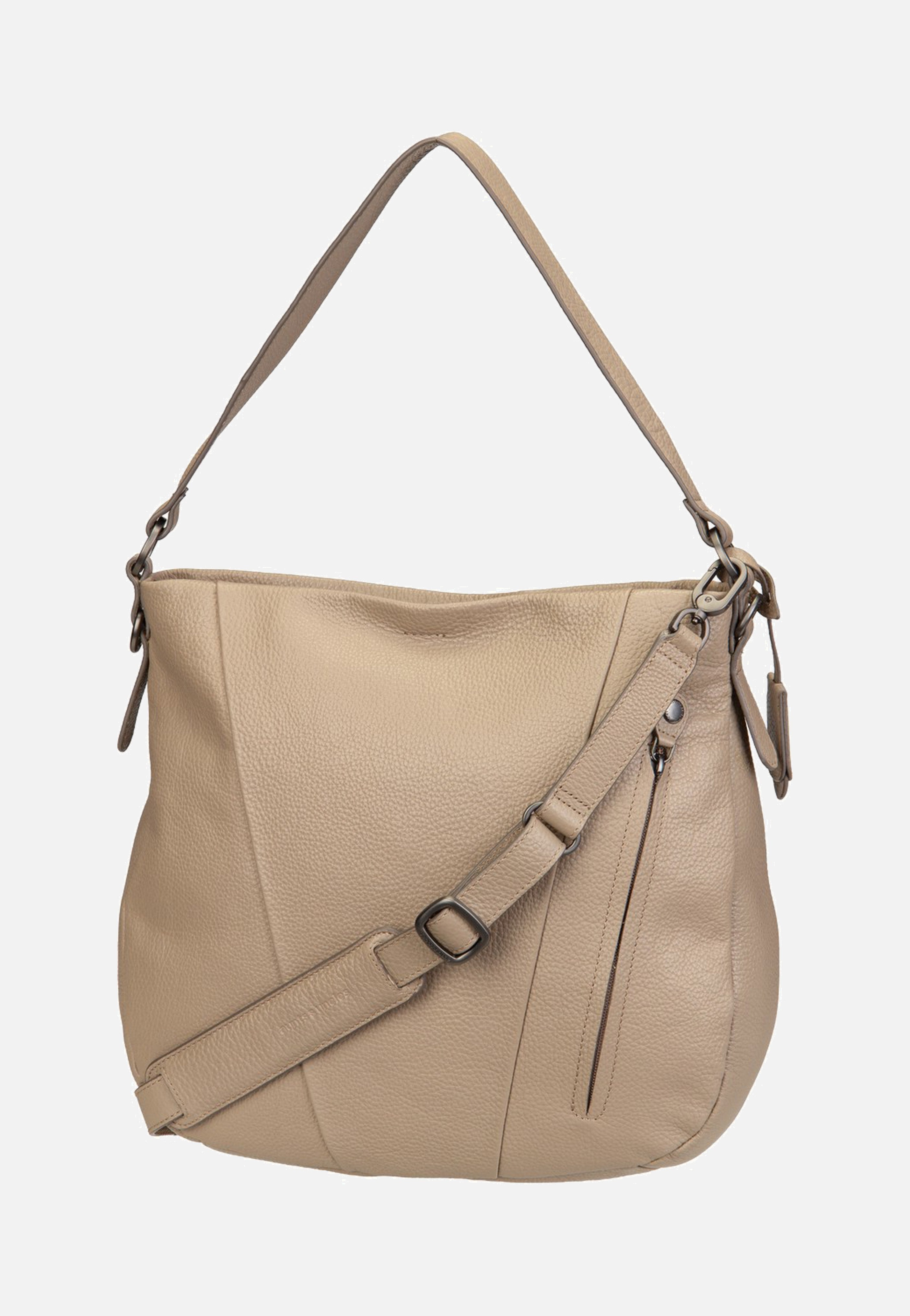 aunts & uncles - Darling Portabella - Hobo Bag | Neutral-Image