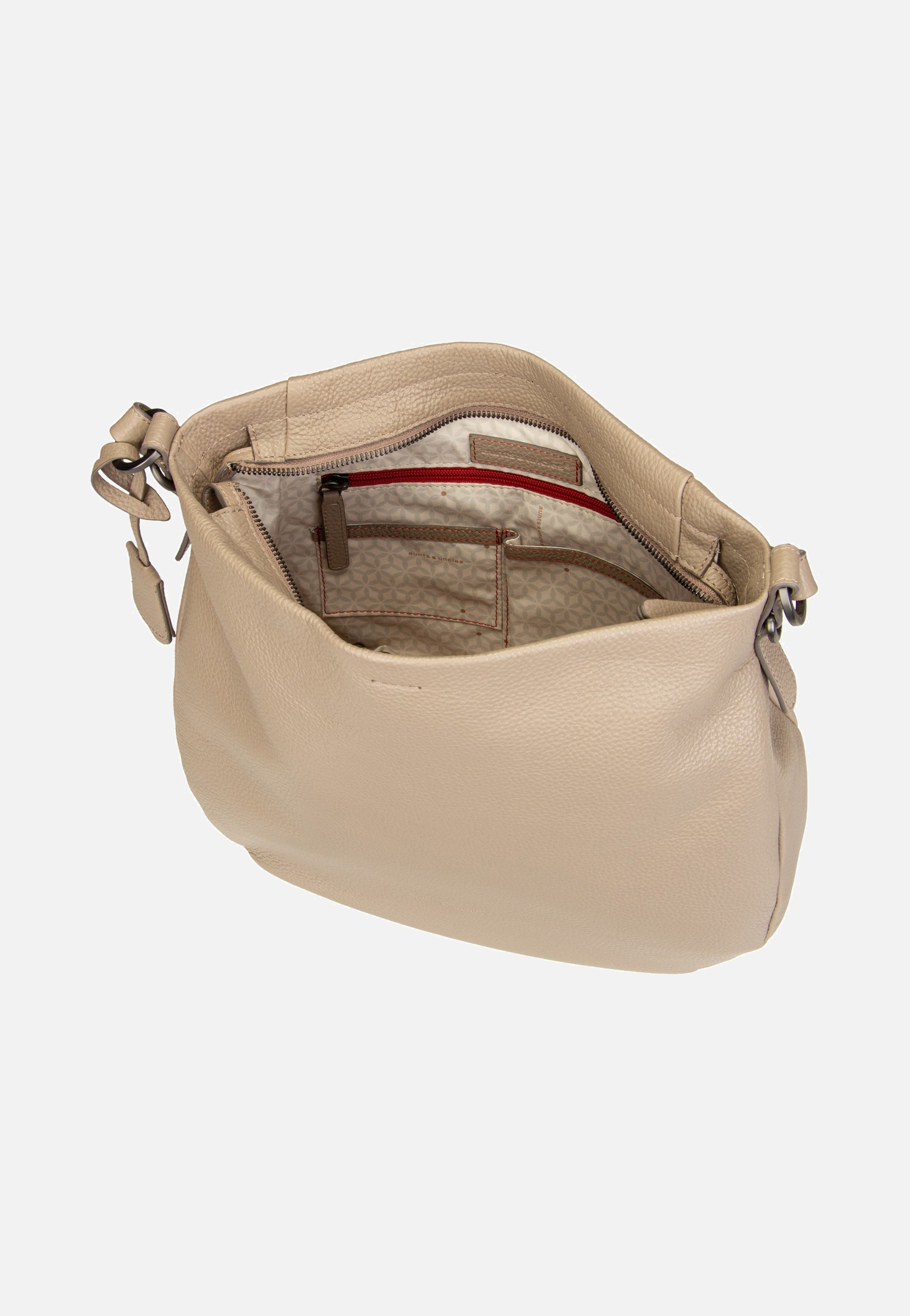 aunts & uncles - Darling Portabella - Hobo Bag | Neutral-Image