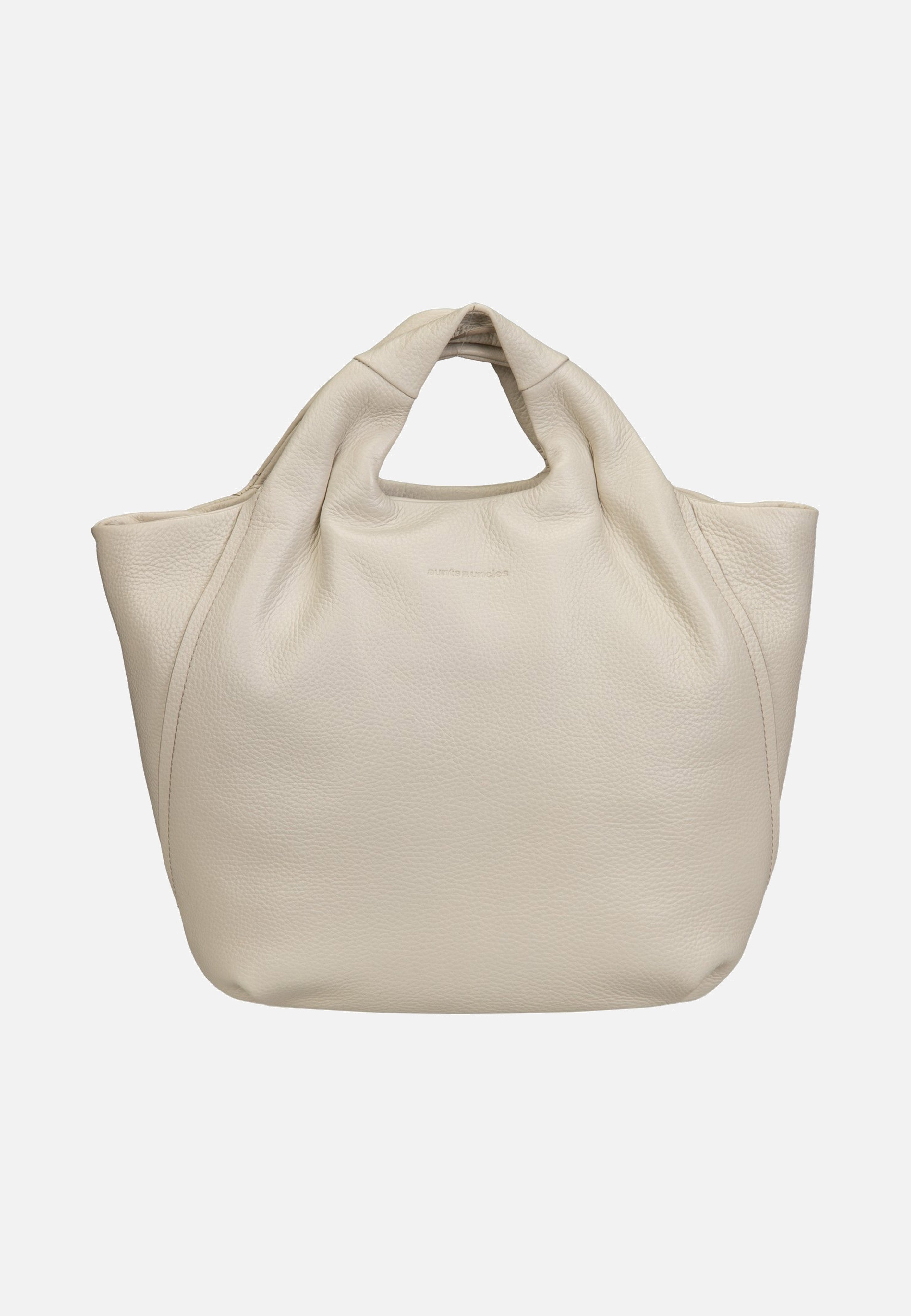 aunts & uncles - Dearie Chalk - Handle Bag | Women-Image