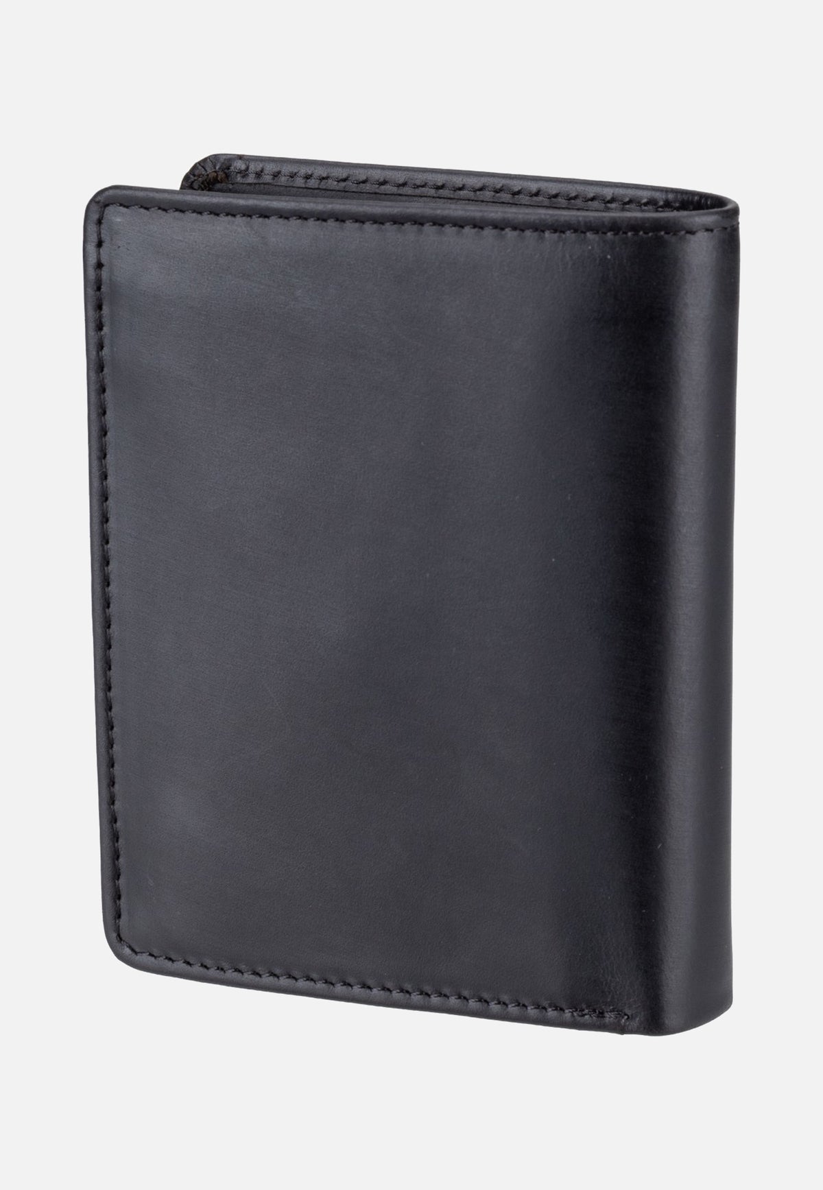 aunts & uncles Duke Black Wallet