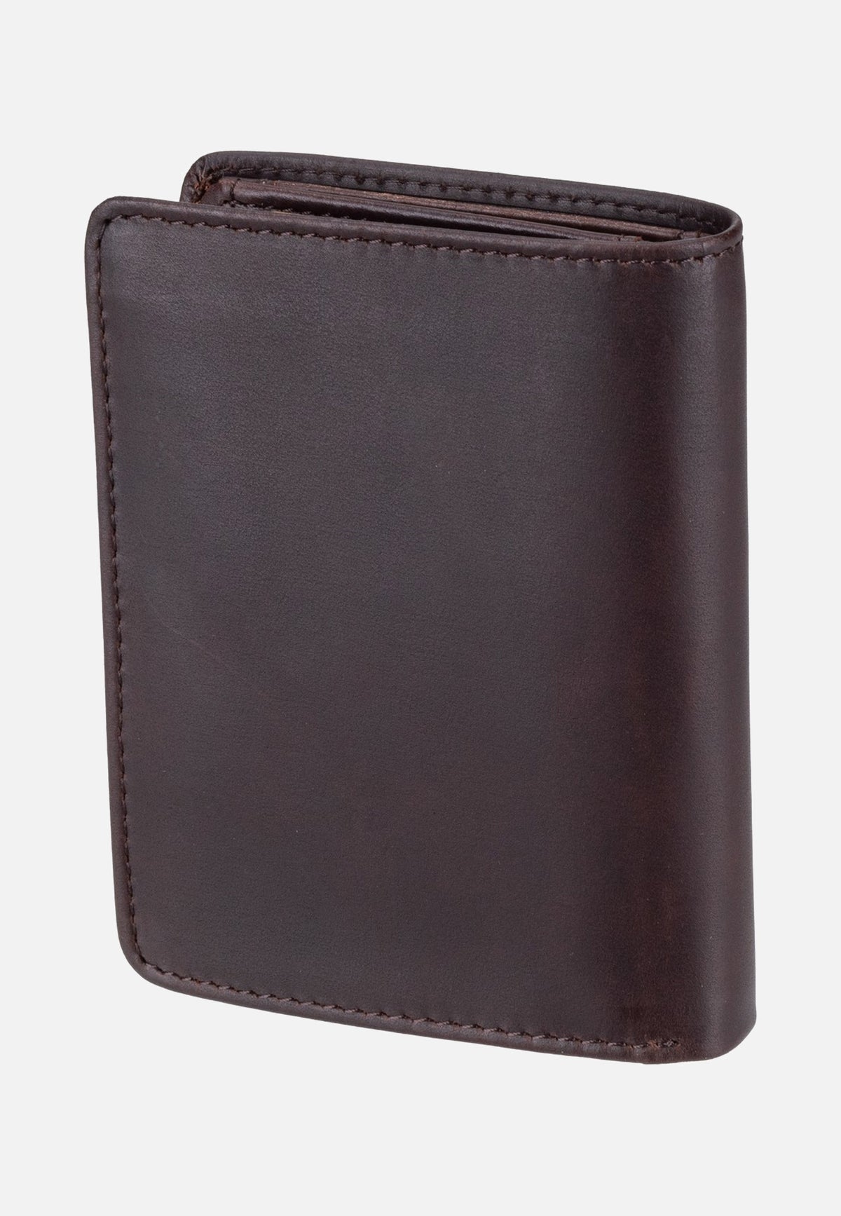 aunts & uncles Duke Dark Brown Wallet