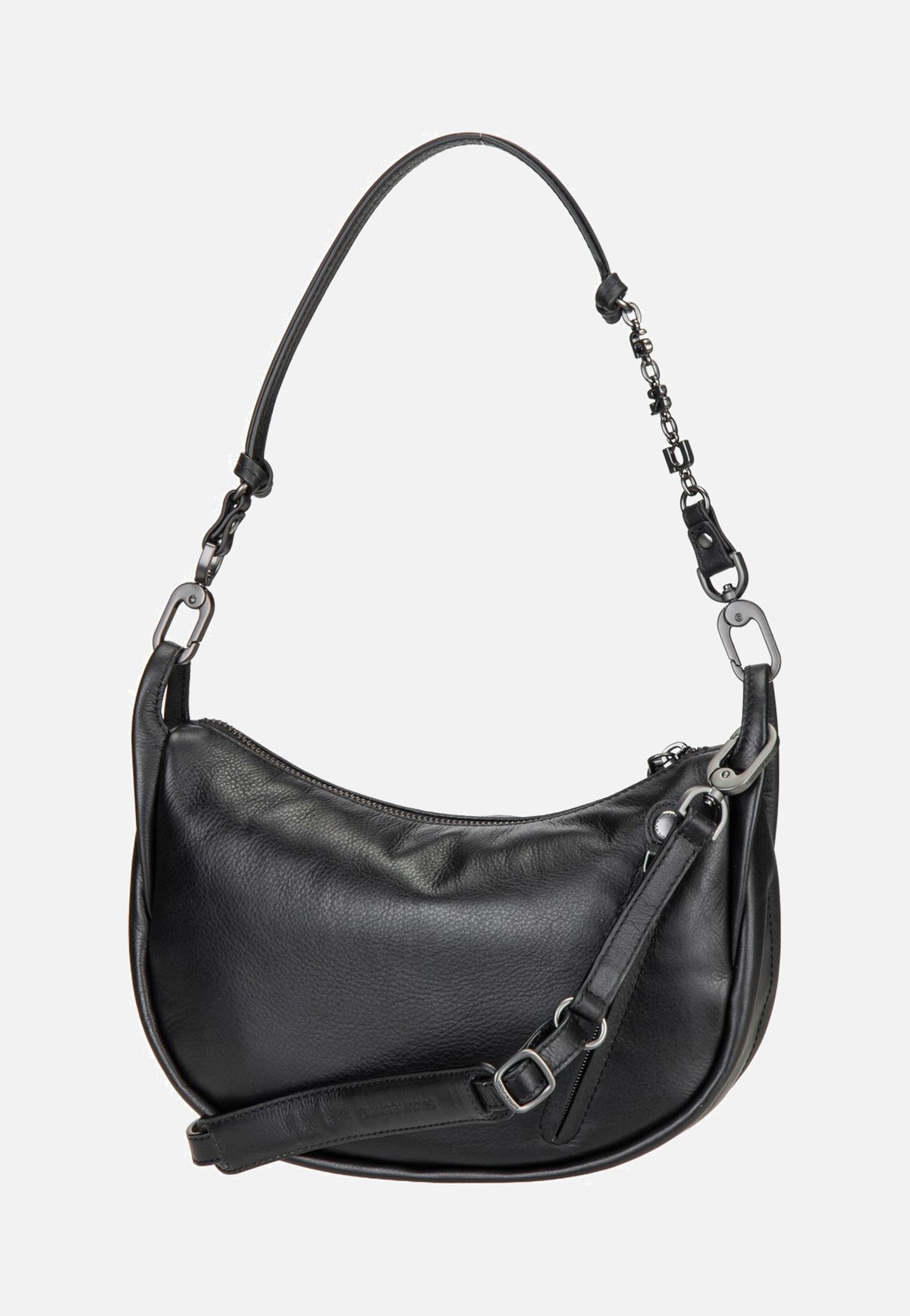 aunts & uncles Fawn Jet Black Borsa a tracolla