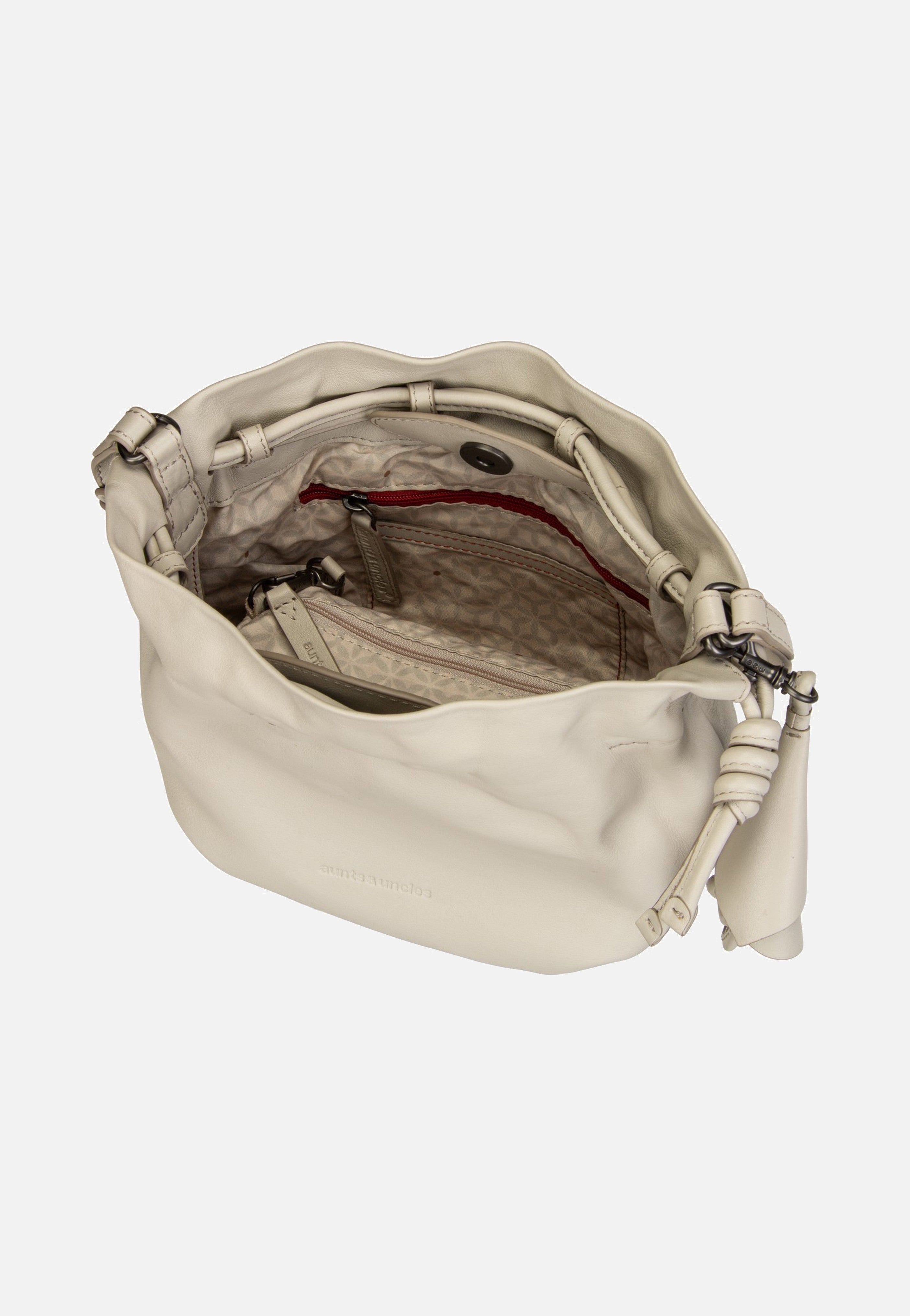 aunts & uncles Fleur Chalk Bucket Bag