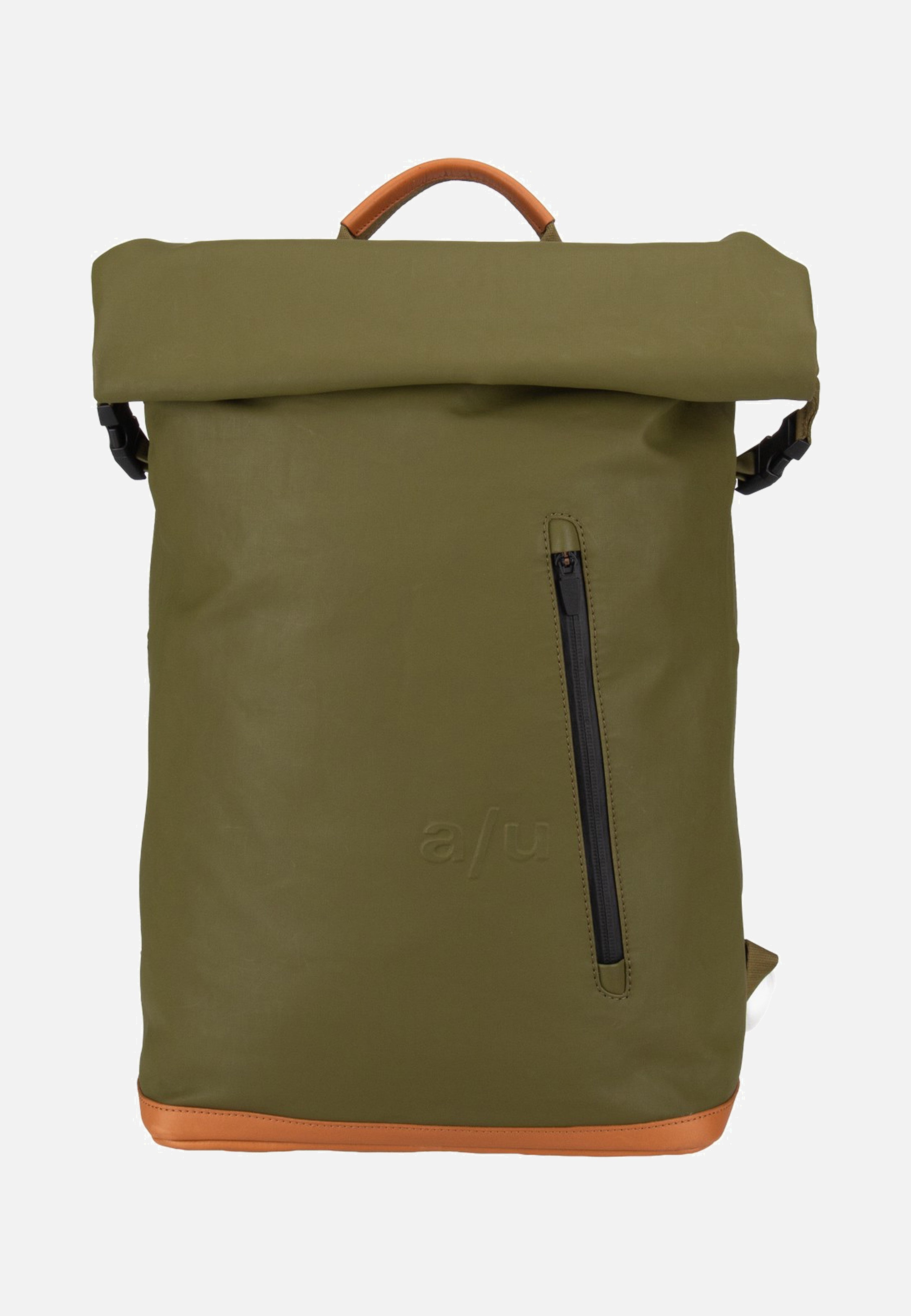 aunts & uncles - Fukui Marshland - Rolltop Backpack | Neutral-Image