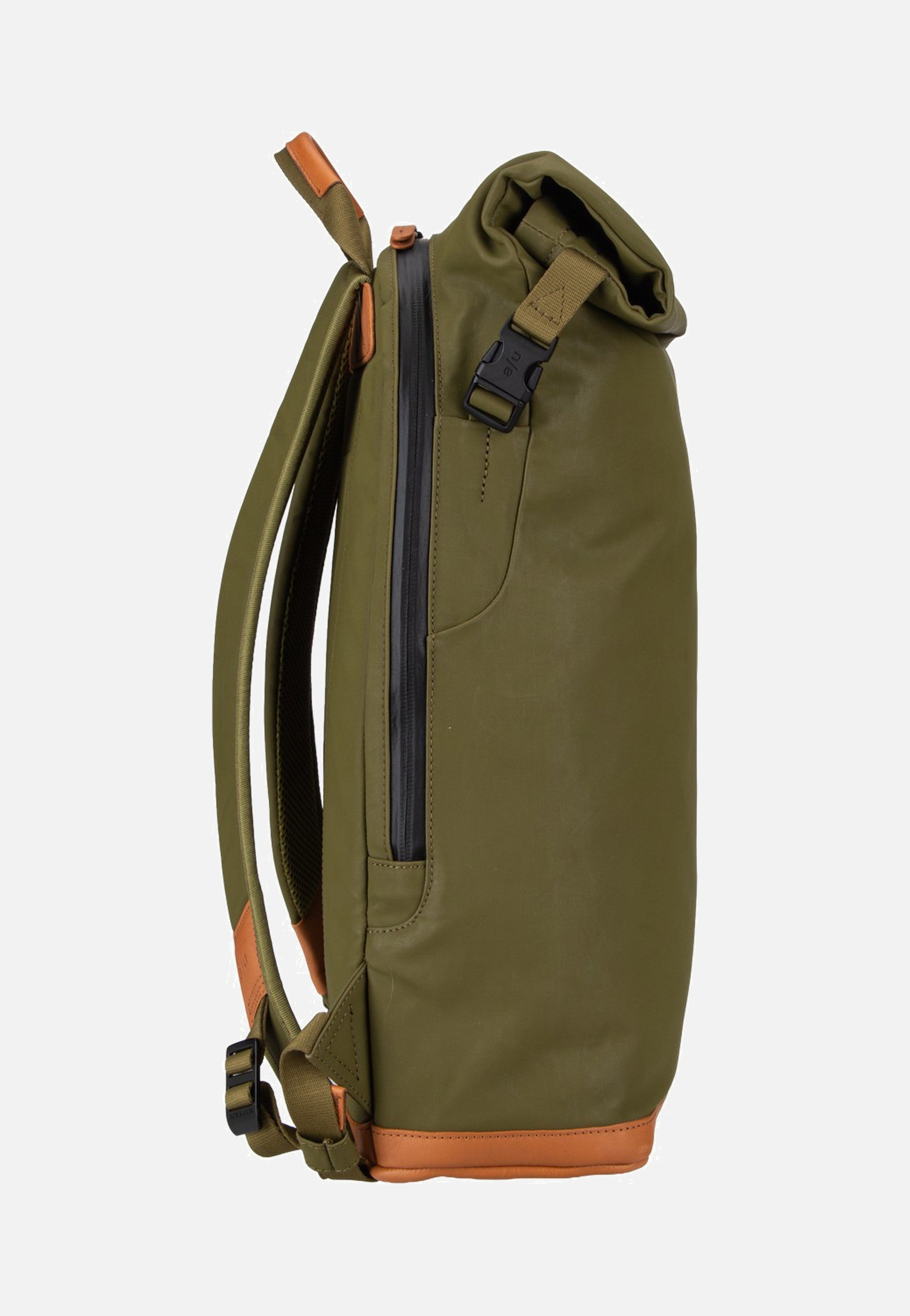 aunts & uncles - Fukui Marshland - Rolltop Backpack | Neutral-Image