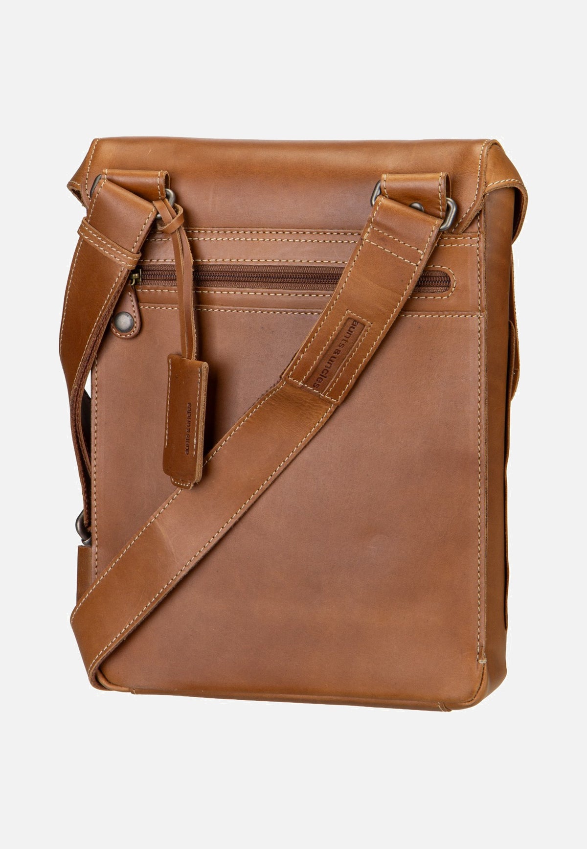 aunts & uncles Jason Tan Borsa a tracolla