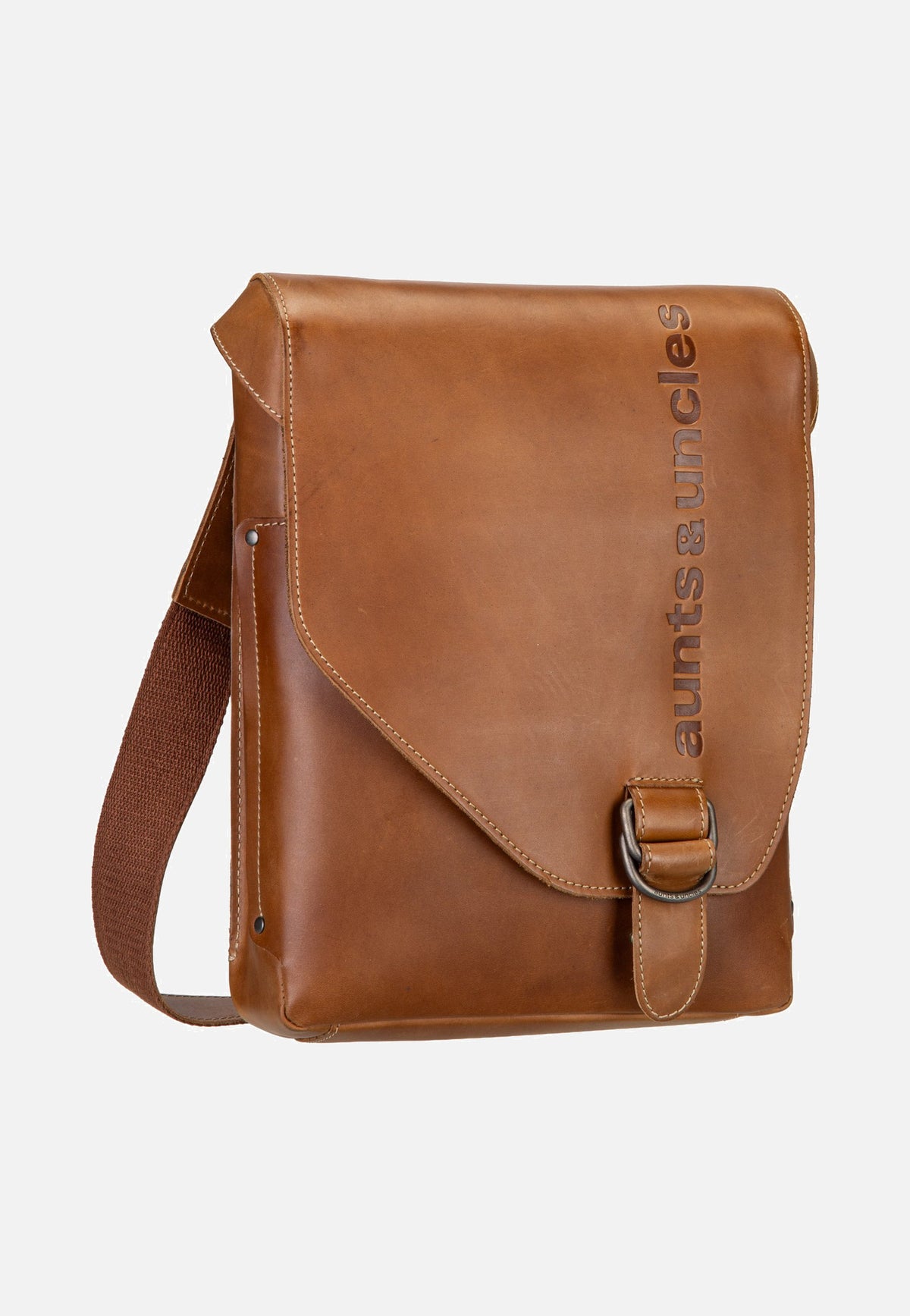 aunts & uncles Jason Tan Borsa a tracolla