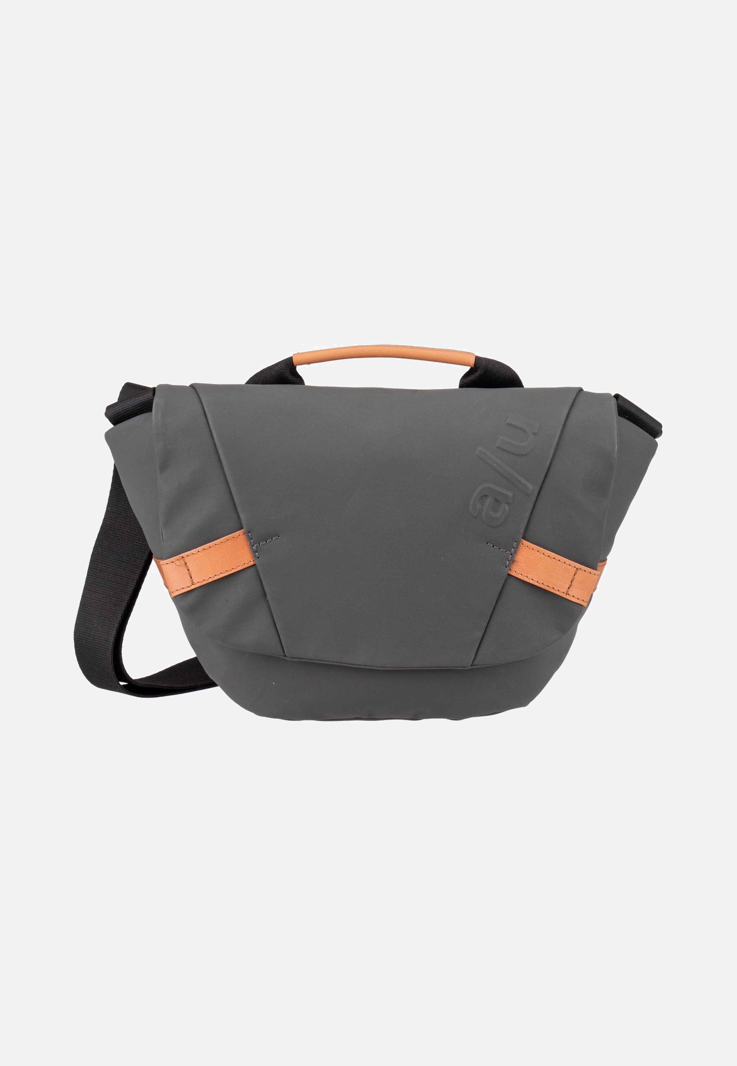 aunts & uncles Kazo Gravity Grey Crossbody Bag