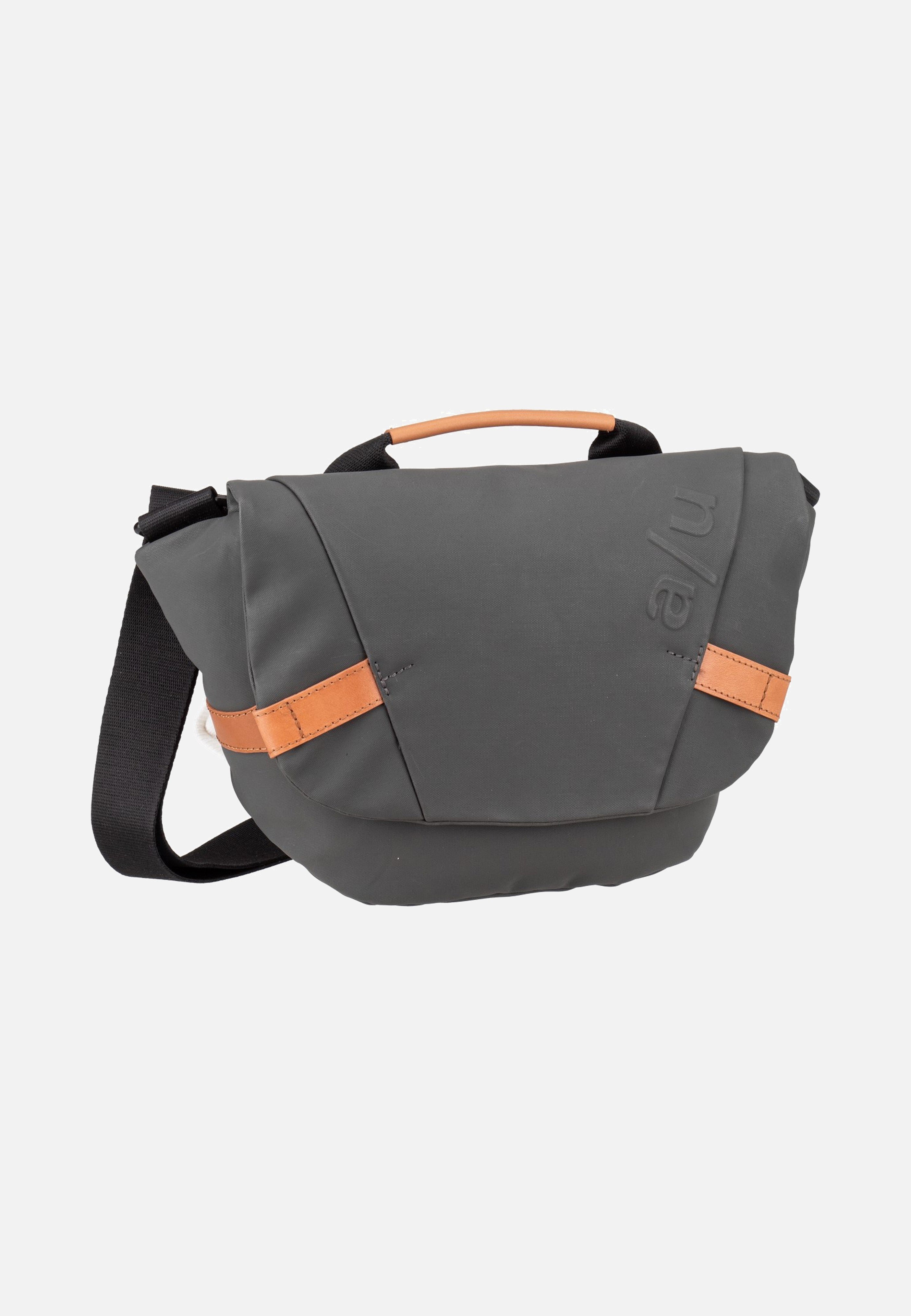 aunts & uncles Kazo Gravity Grey Crossbody Bag