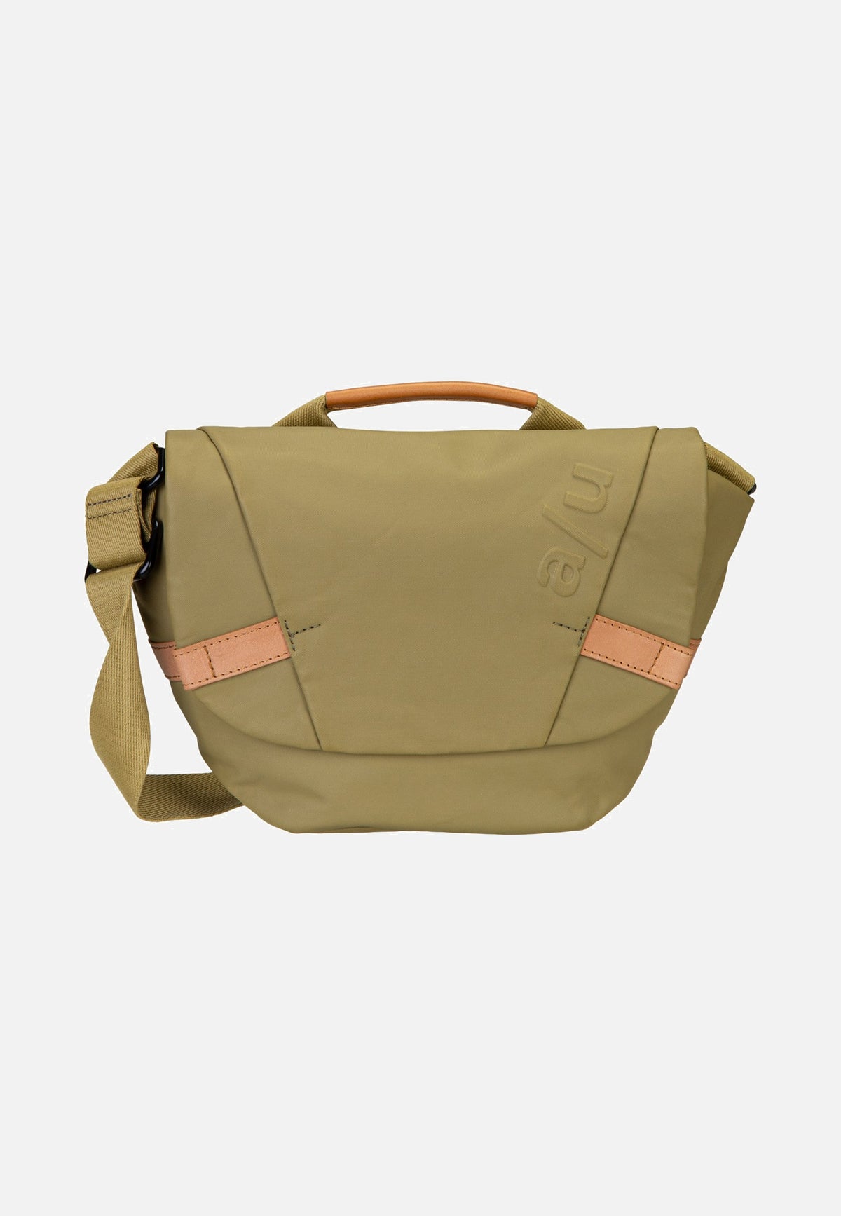 aunts & uncles Kazo Olive Stone Borsa a tracolla