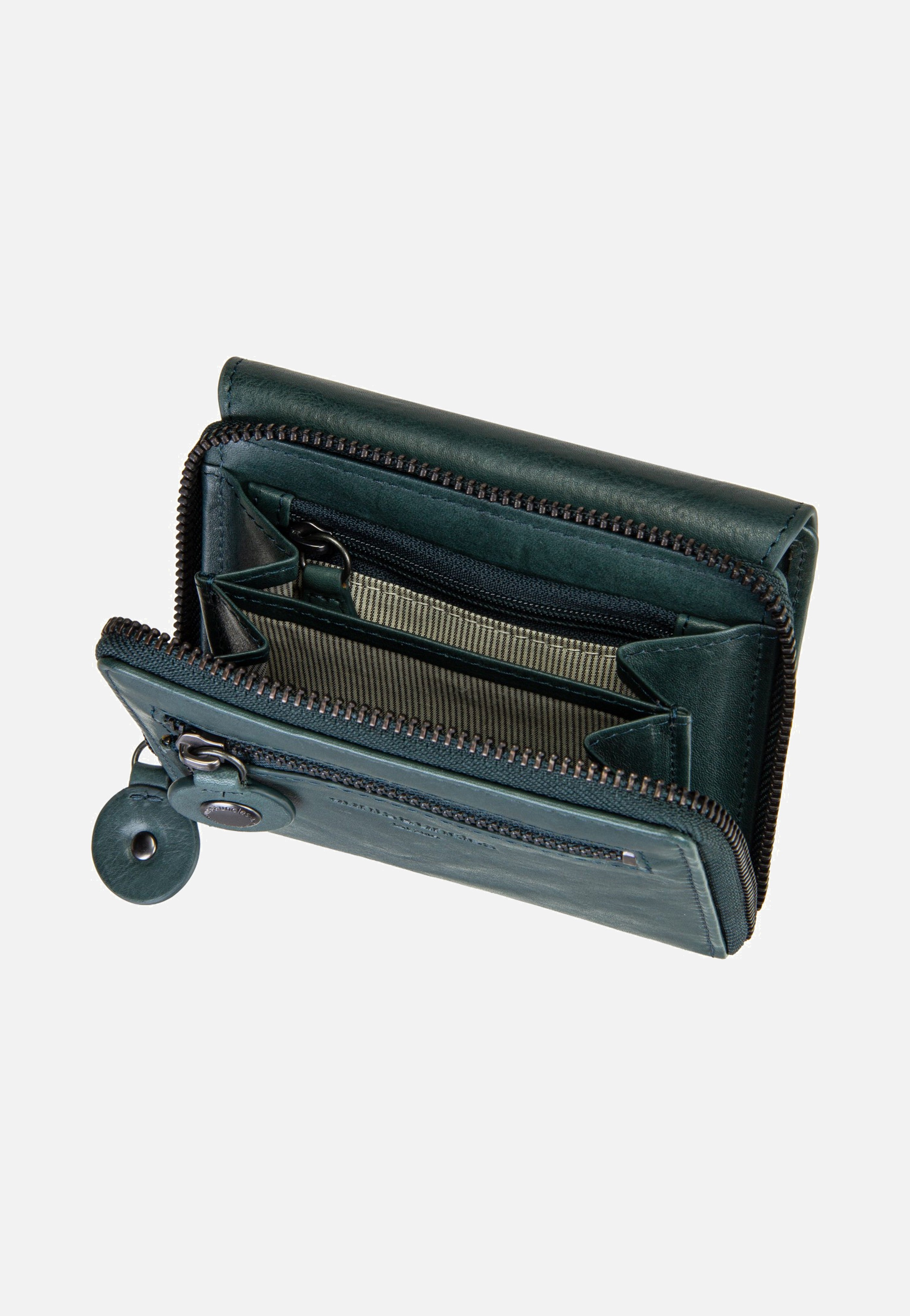 aunts & uncles Lesley Green Jewel Wallet
