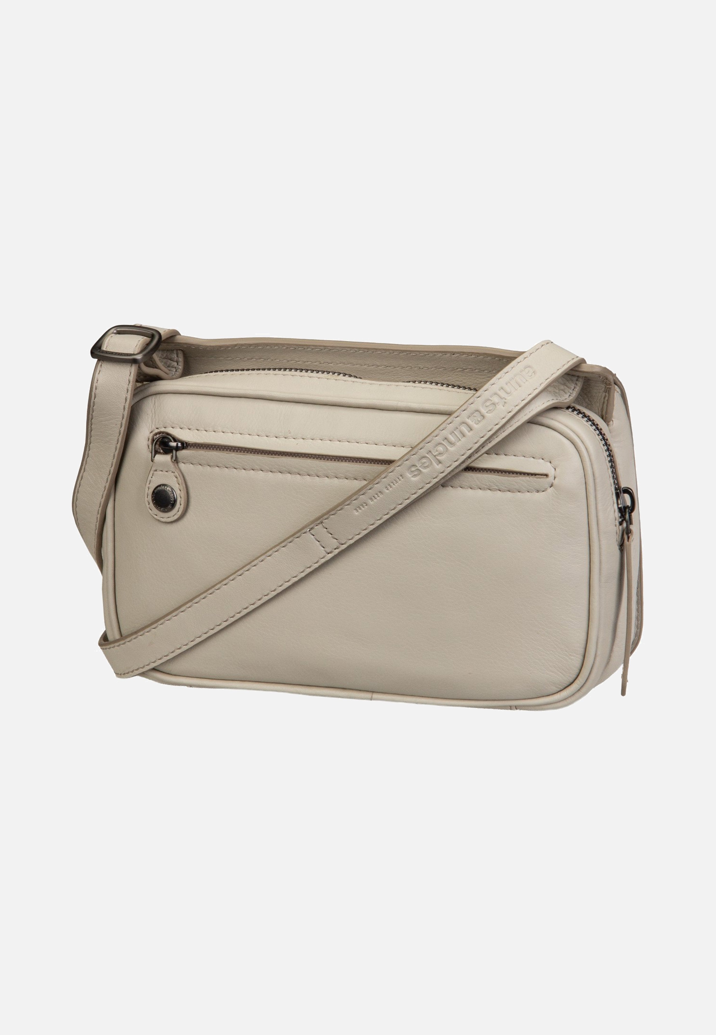 aunts & uncles Magnolia Chalk Crossbody Bag