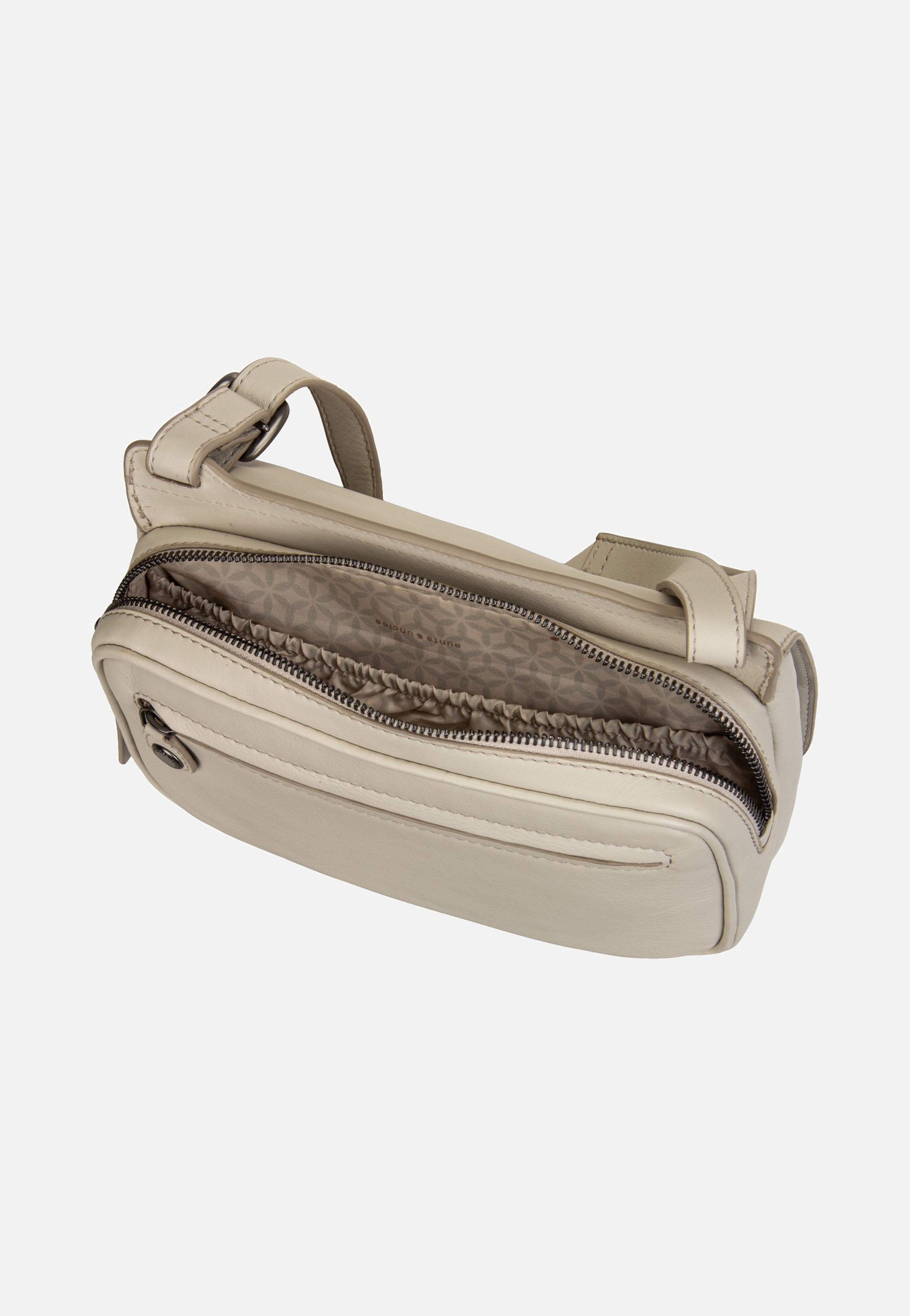 aunts & uncles Magnolia Chalk Crossbody Bag