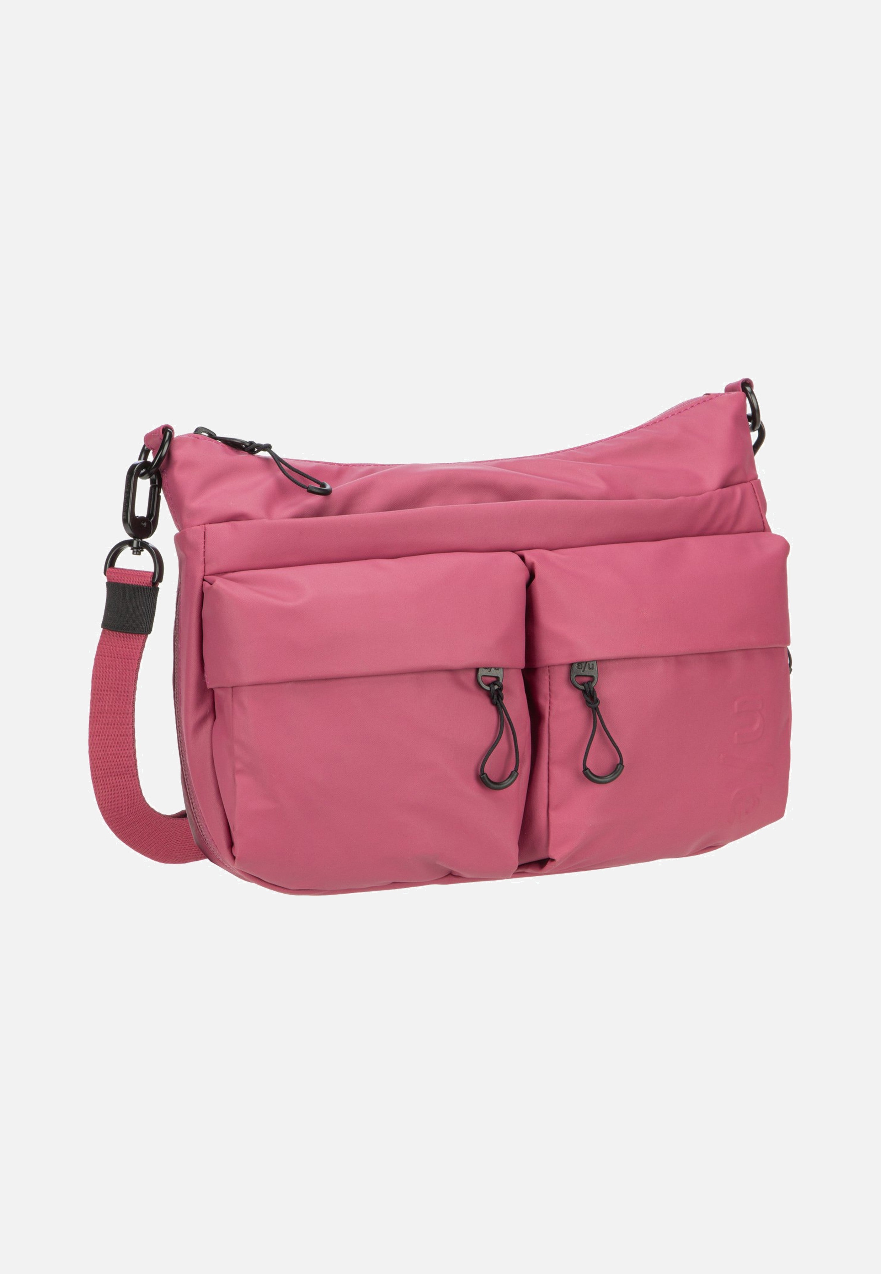 aunts & uncles - Mogami RE lite Berry - Crossbody Bag | Neutral-Image