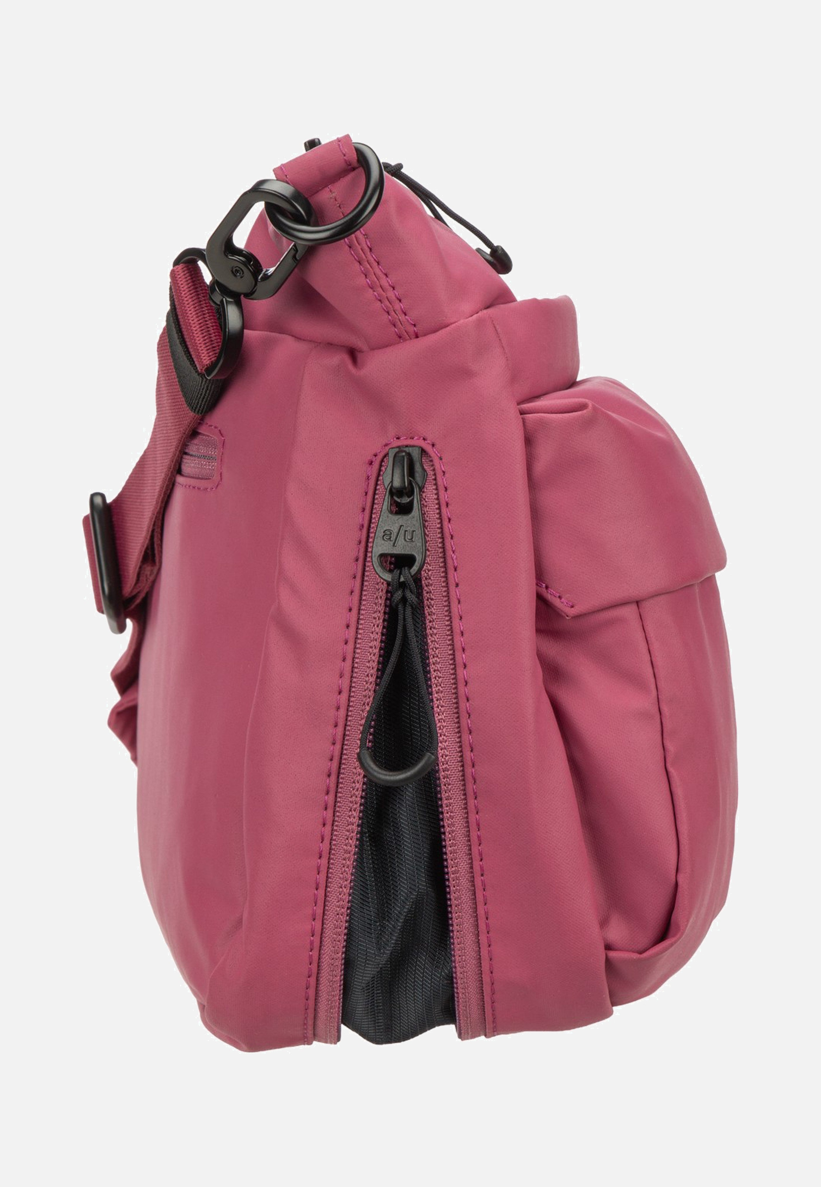 aunts & uncles - Mogami RE lite Berry - Crossbody Bag | Neutral-Image