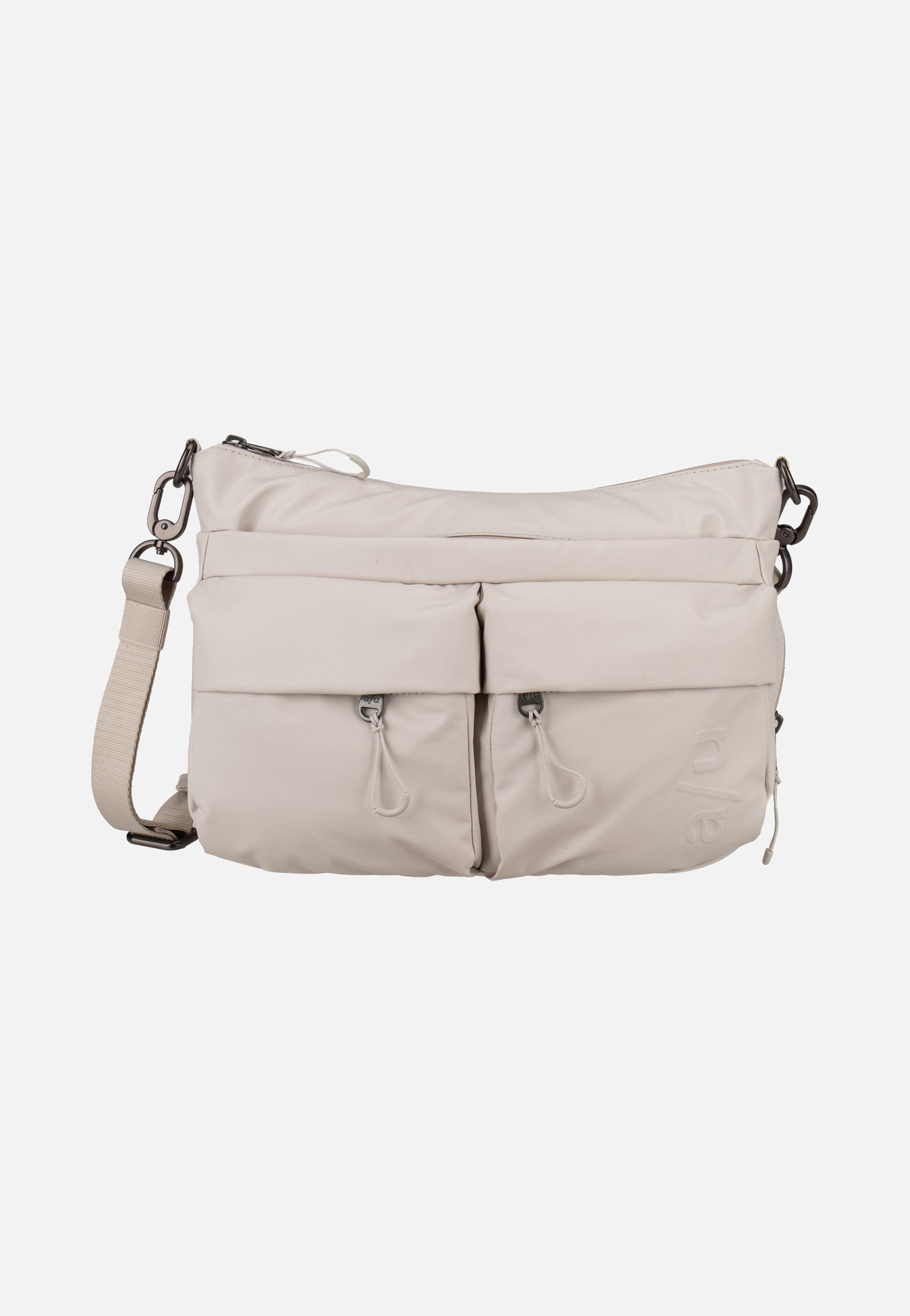 aunts & uncles - Mogami RE lite Linen - Crossbody Bag | Neutral-Image