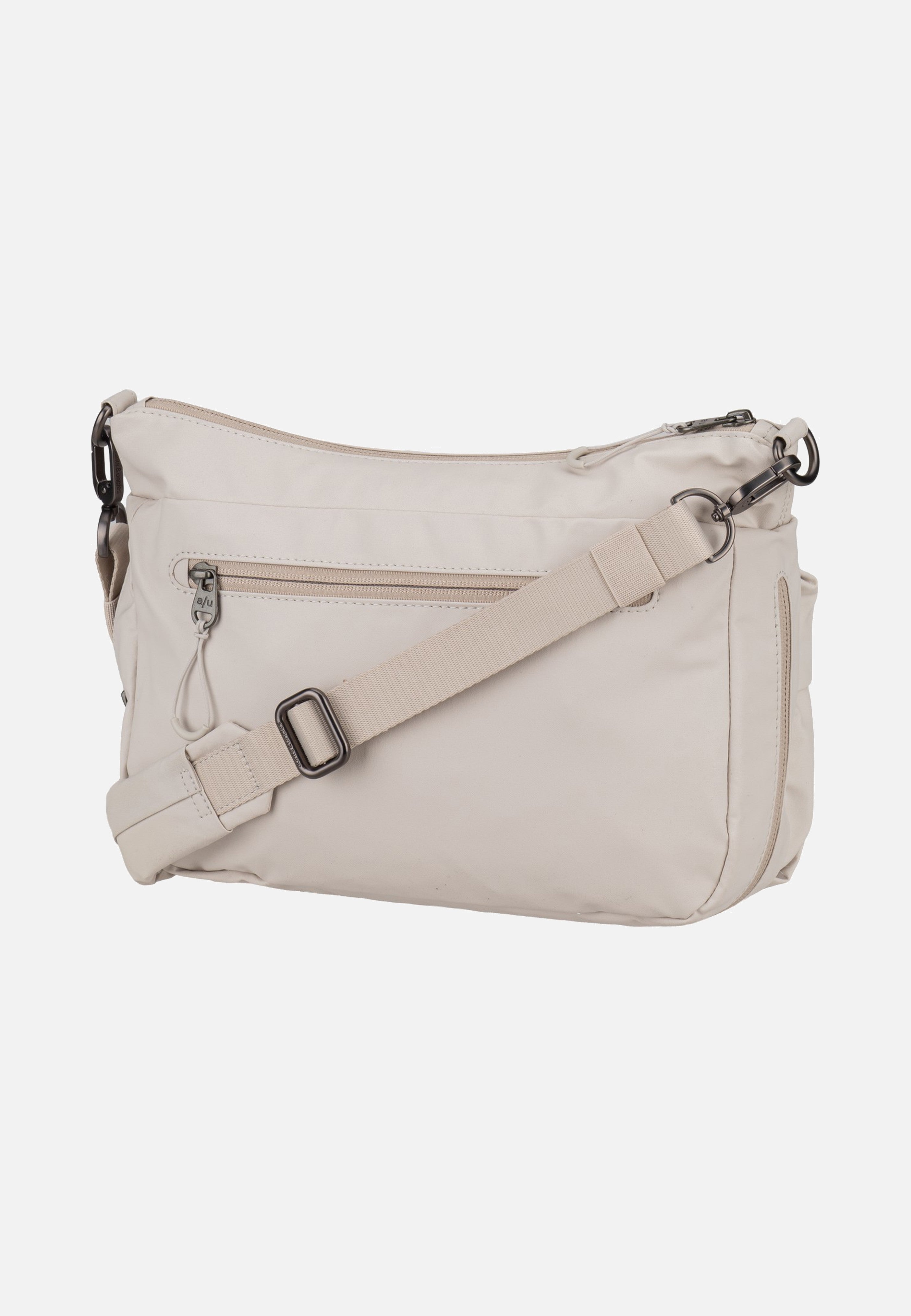 aunts & uncles - Mogami RE lite Linen - Crossbody Bag | Neutral-Image