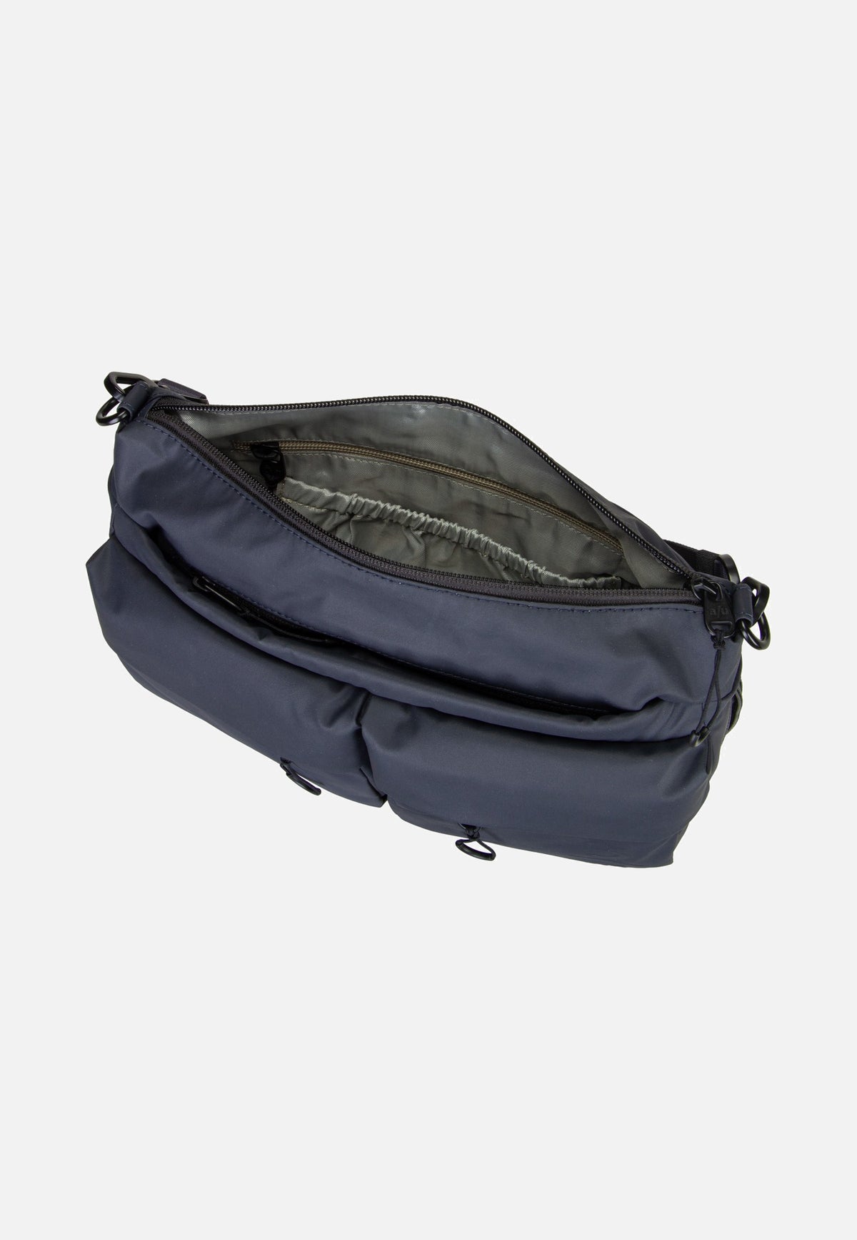 aunts & uncles Mogami RE lite Outer Space Crossbody Bag