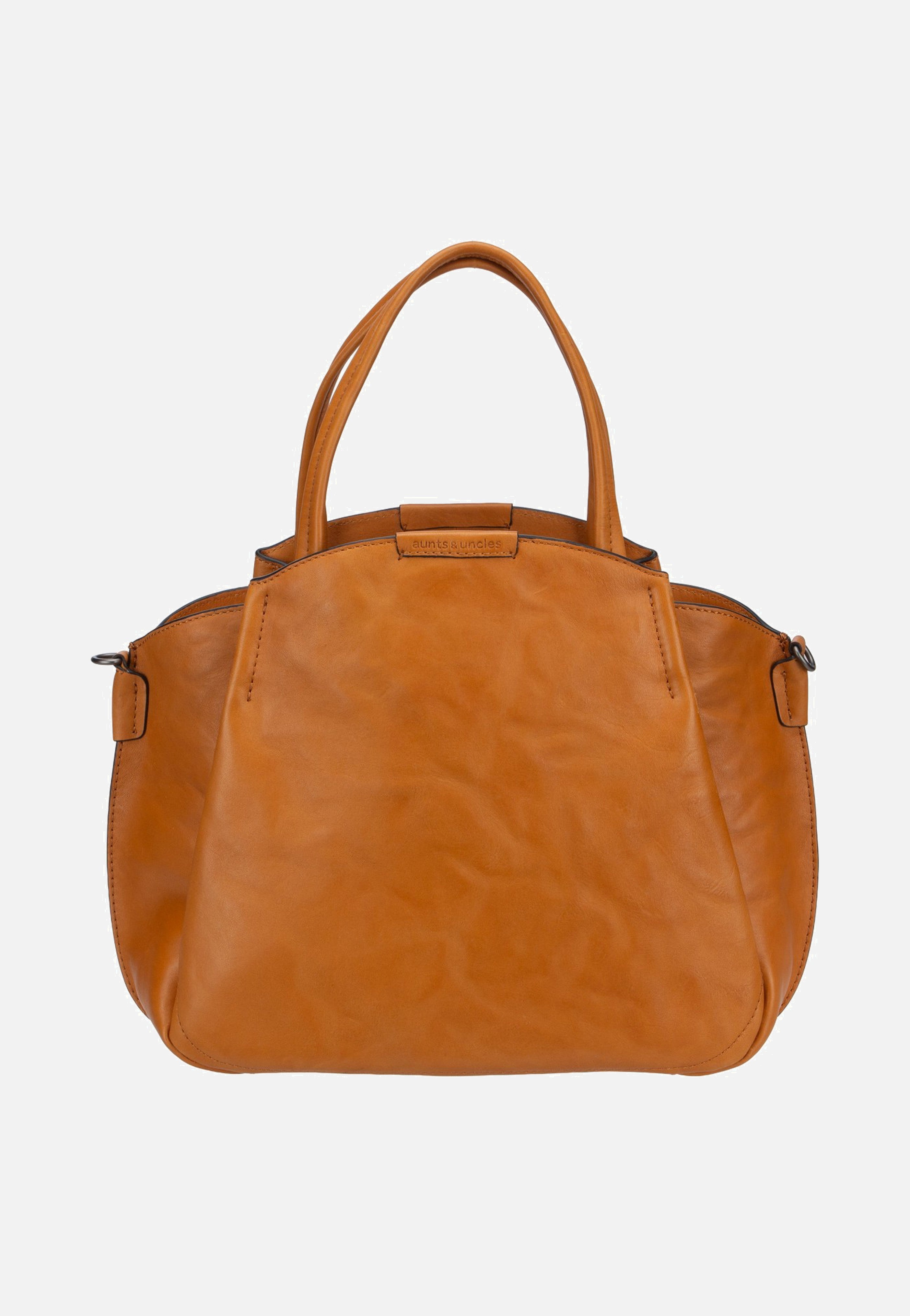 aunts & uncles - Mrs. Chiffon Pie Indian Summer - Handle Bag | Neutral-Image