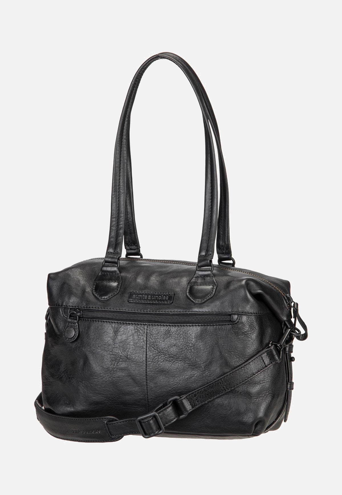 aunts & uncles Mrs. Churro Black Smoke Shoulder Bag
