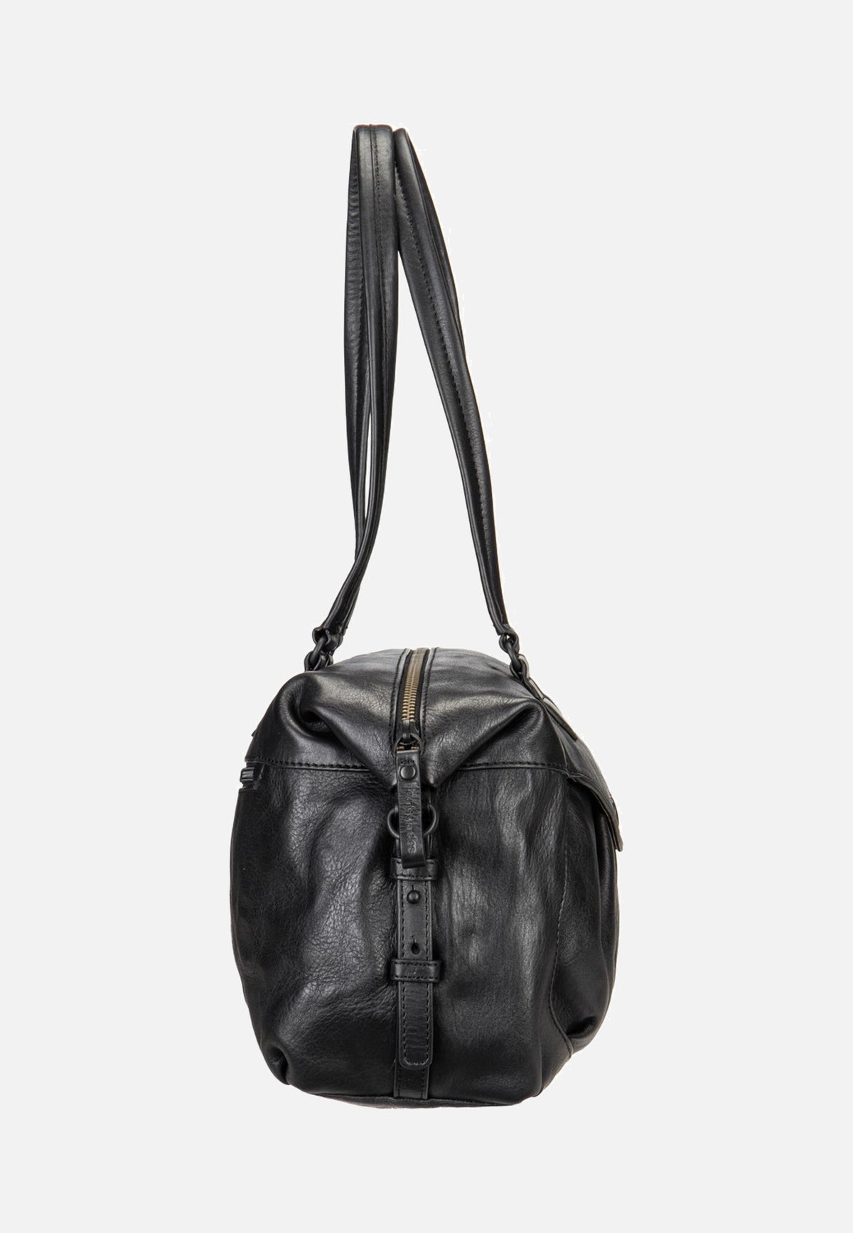 aunts & uncles Mrs. Churro Black Smoke Shoulder Bag