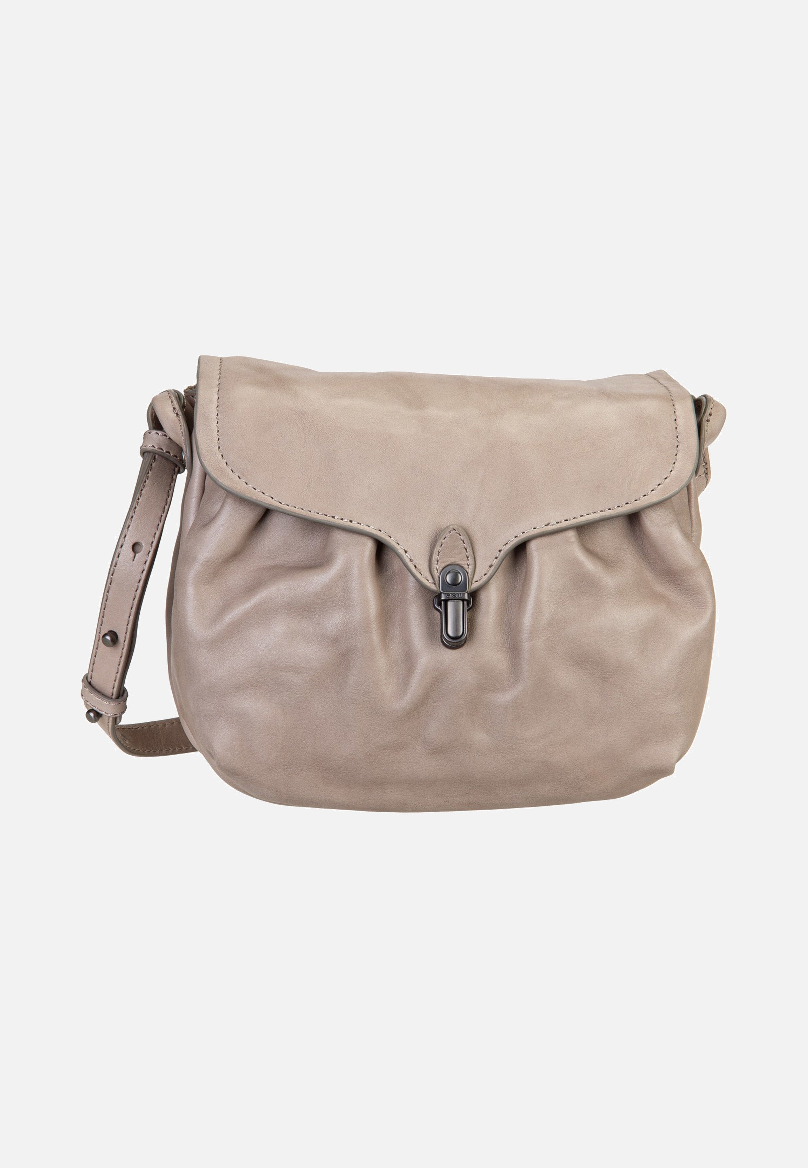 aunts & uncles Mrs. Coconut Cake Roasted Cashew Saddle Bag