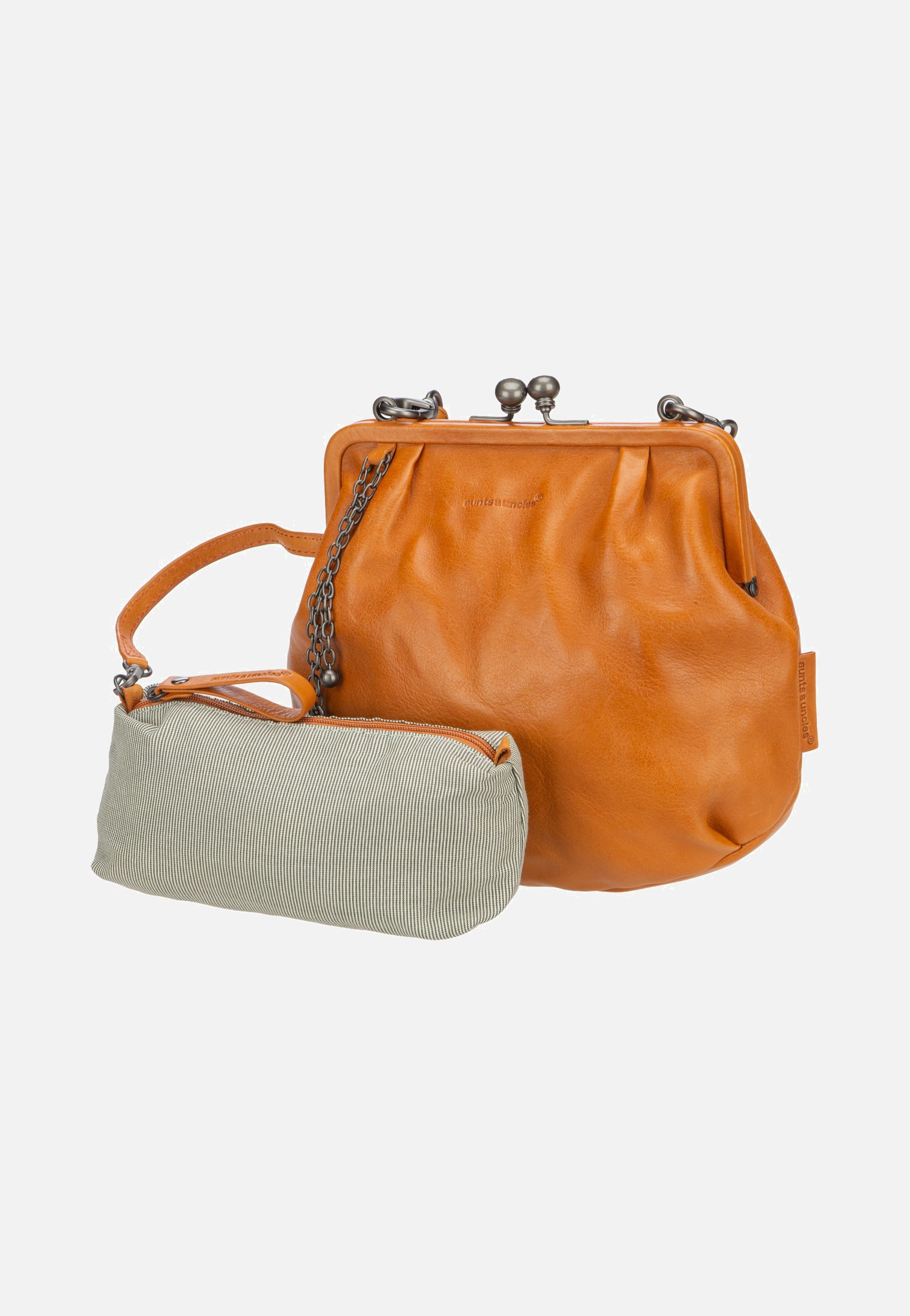 aunts & uncles - Mrs. Fortune Cookie Indian Summer - Pouch Bag | Neutral-Image