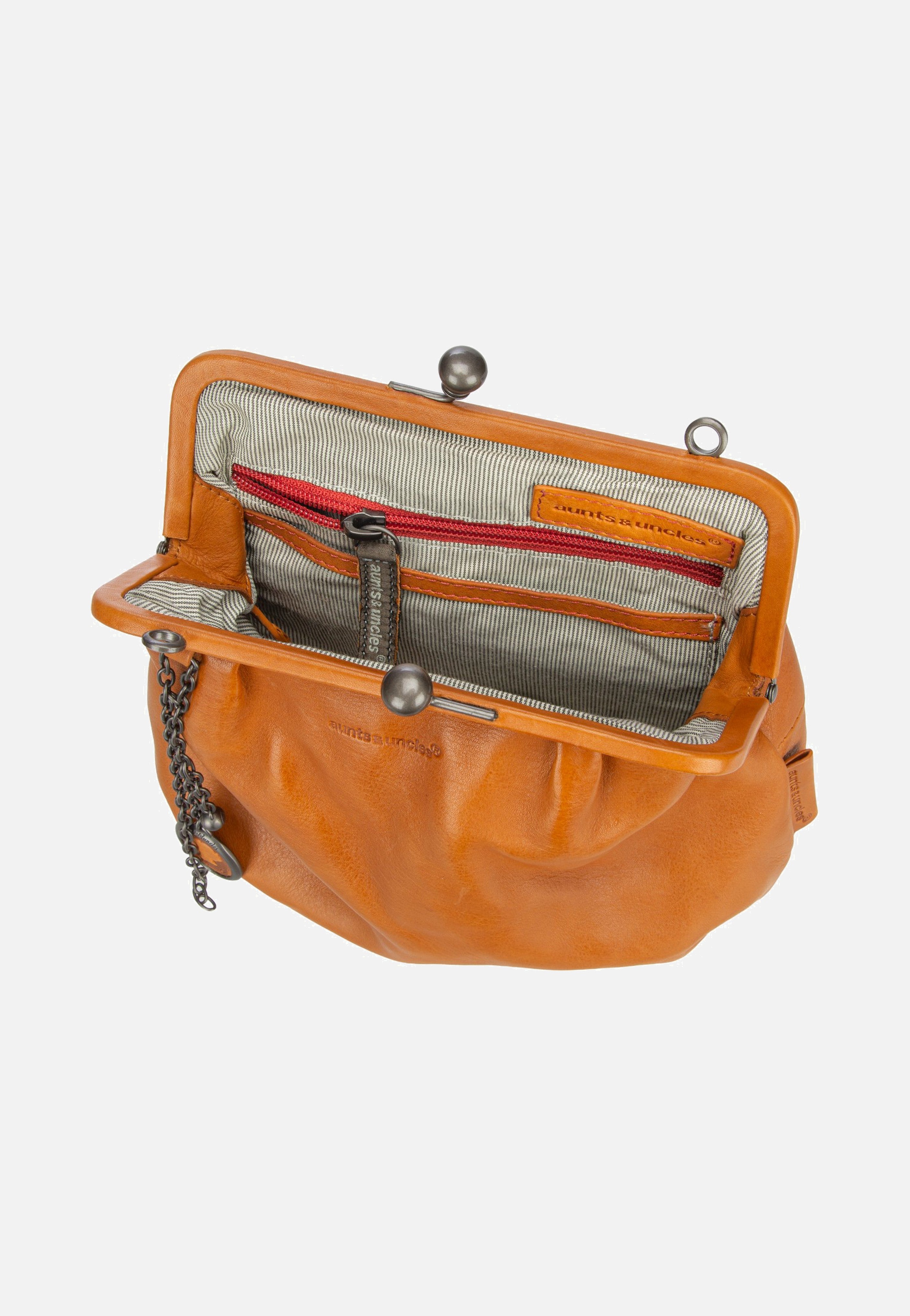 aunts & uncles - Mrs. Fortune Cookie Indian Summer - Pouch Bag | Neutral-Image