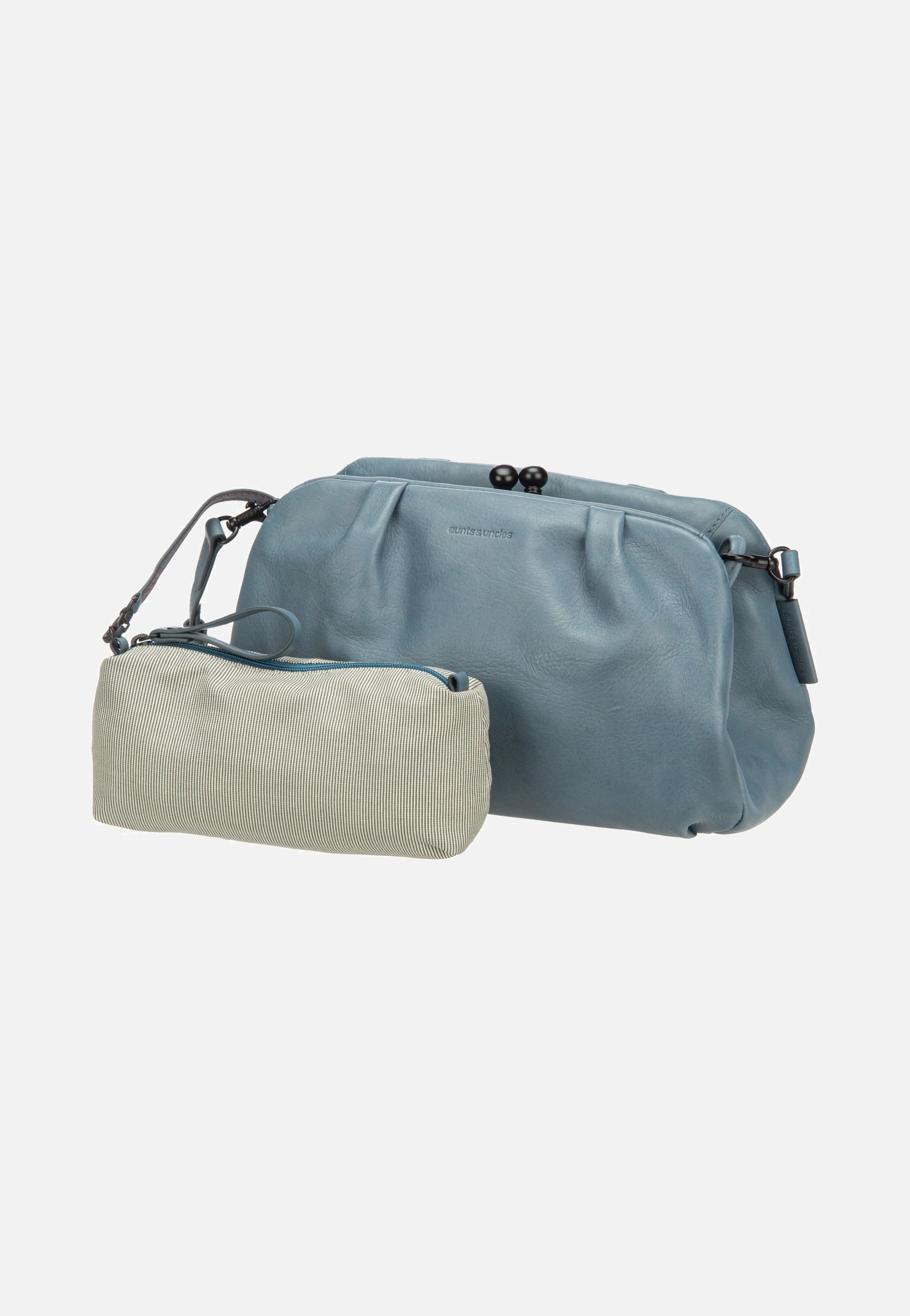 aunts & uncles Mrs. Frosting Aegean Blue Crossbody Bag