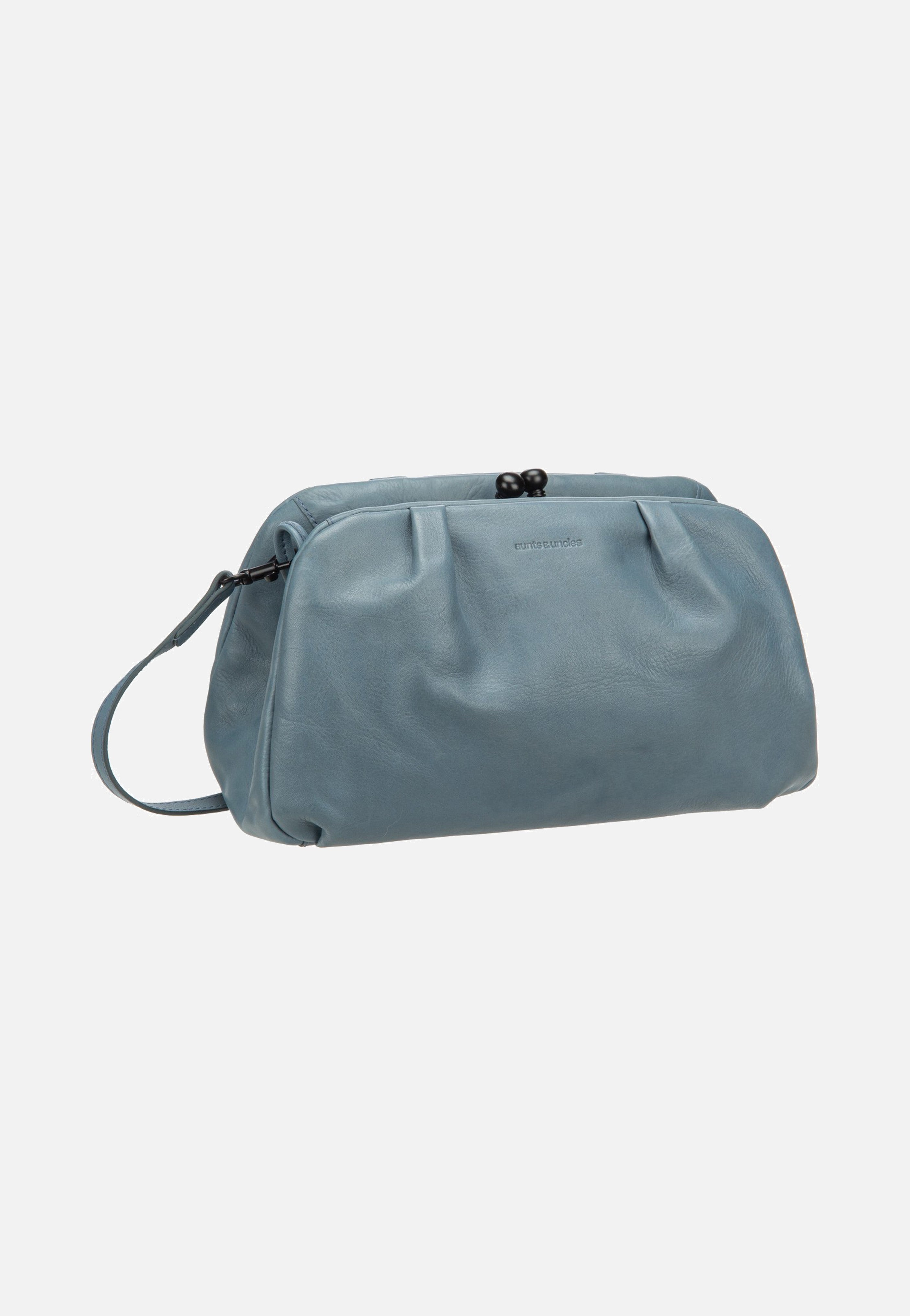 aunts & uncles Mrs. Frosting Aegean Blue Crossbody Bag