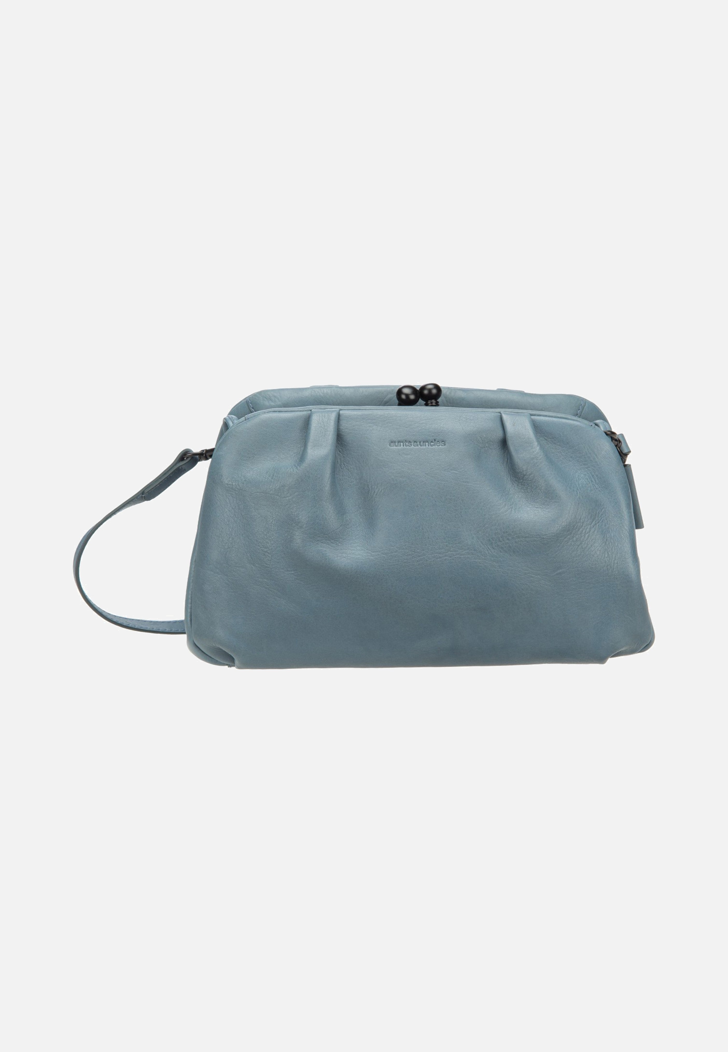 aunts & uncles Mrs. Frosting Aegean Blue Crossbody Bag