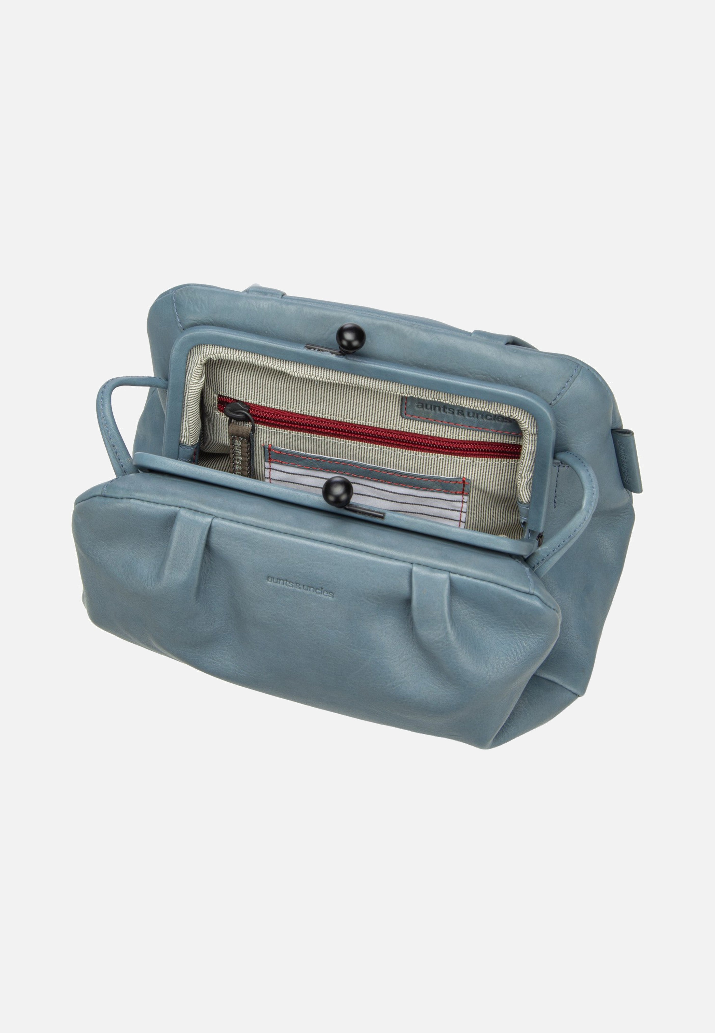 aunts & uncles Mrs. Frosting Aegean Blue Crossbody Bag