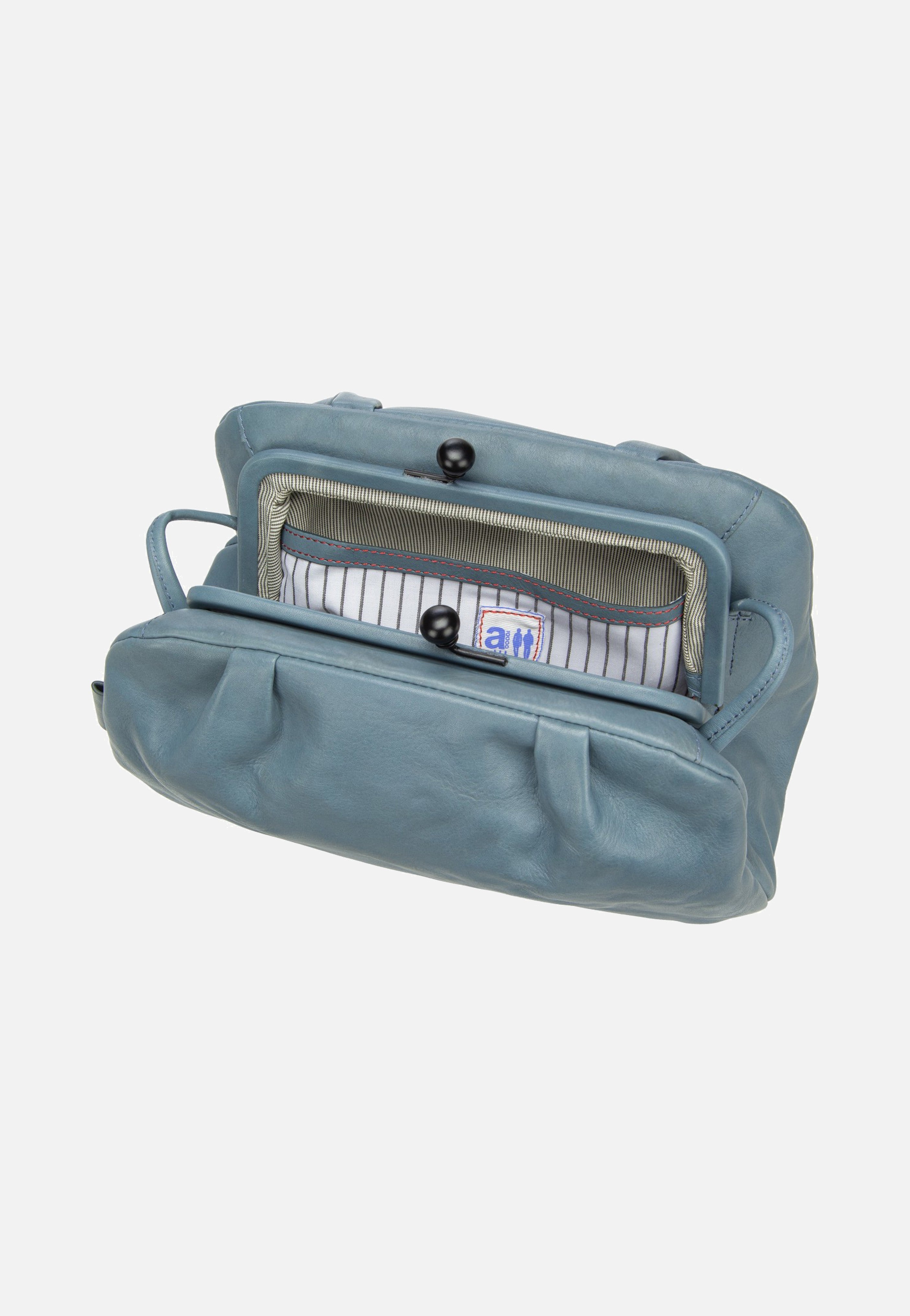 aunts & uncles Mrs. Frosting Aegean Blue Crossbody Bag