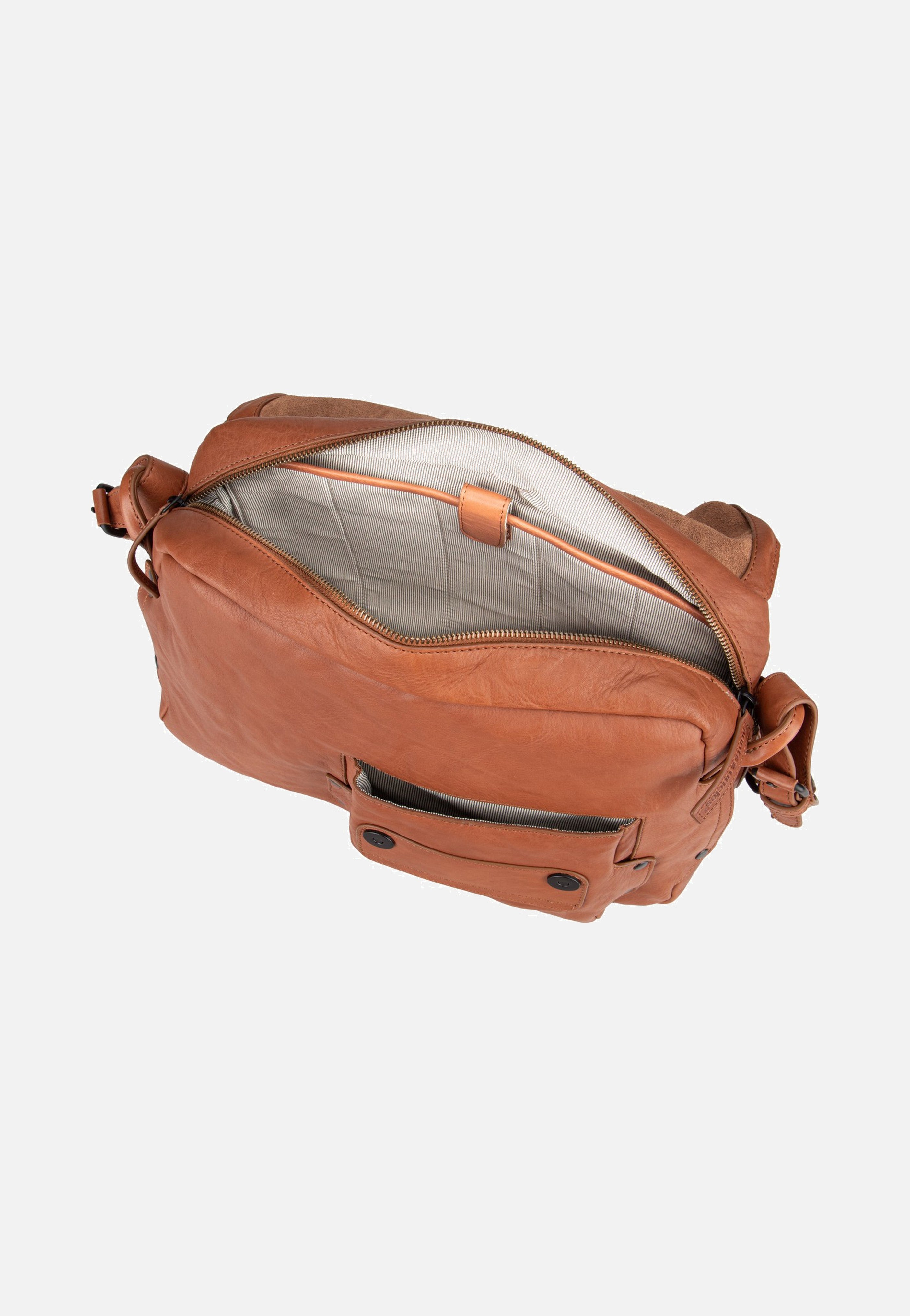 aunts & uncles - Mrs. Honey Pie Caramel - Messenger Bag | Neutral-Image
