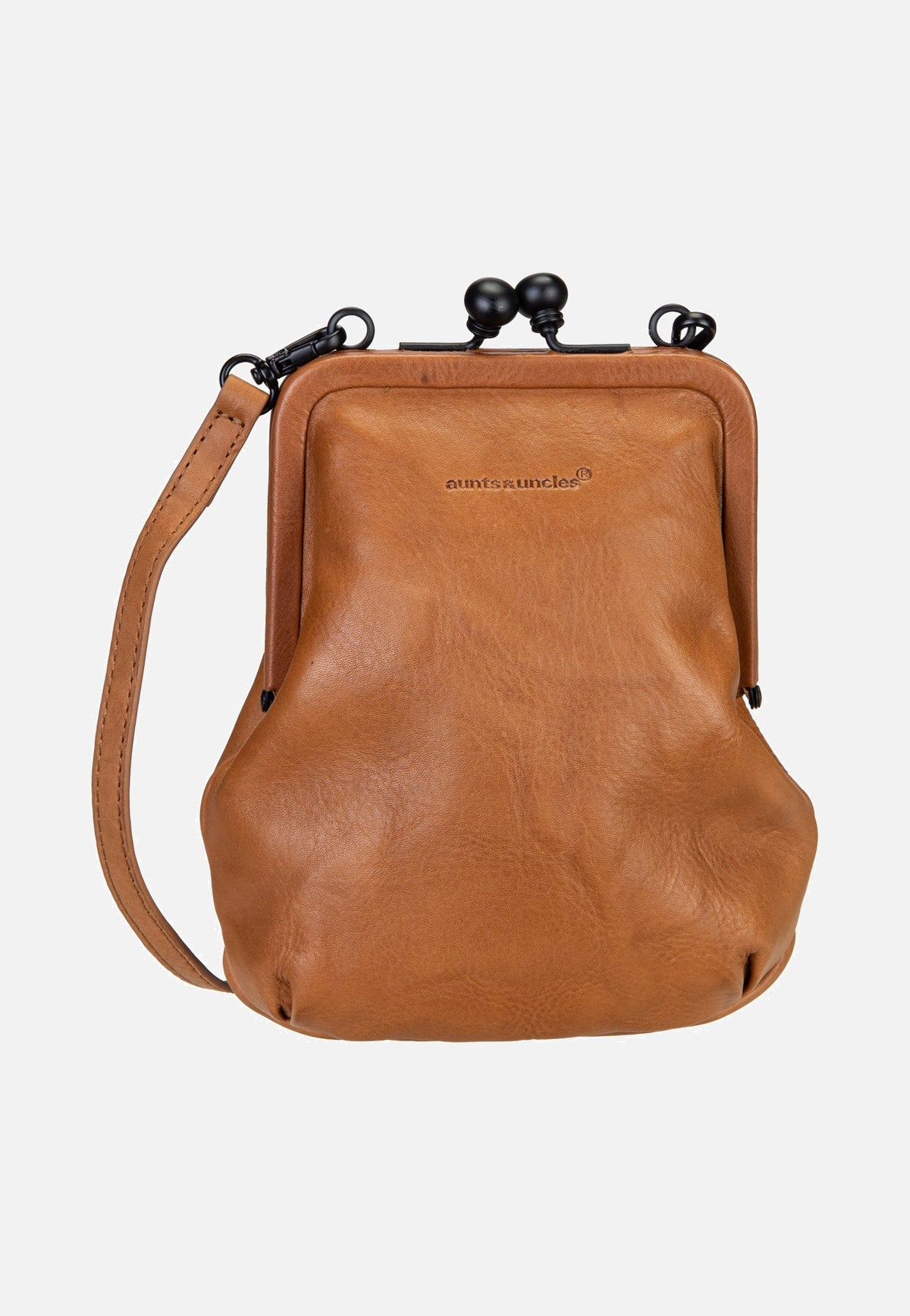 aunts & uncles Mrs. Sugar Pop Caramel Phone Pouch