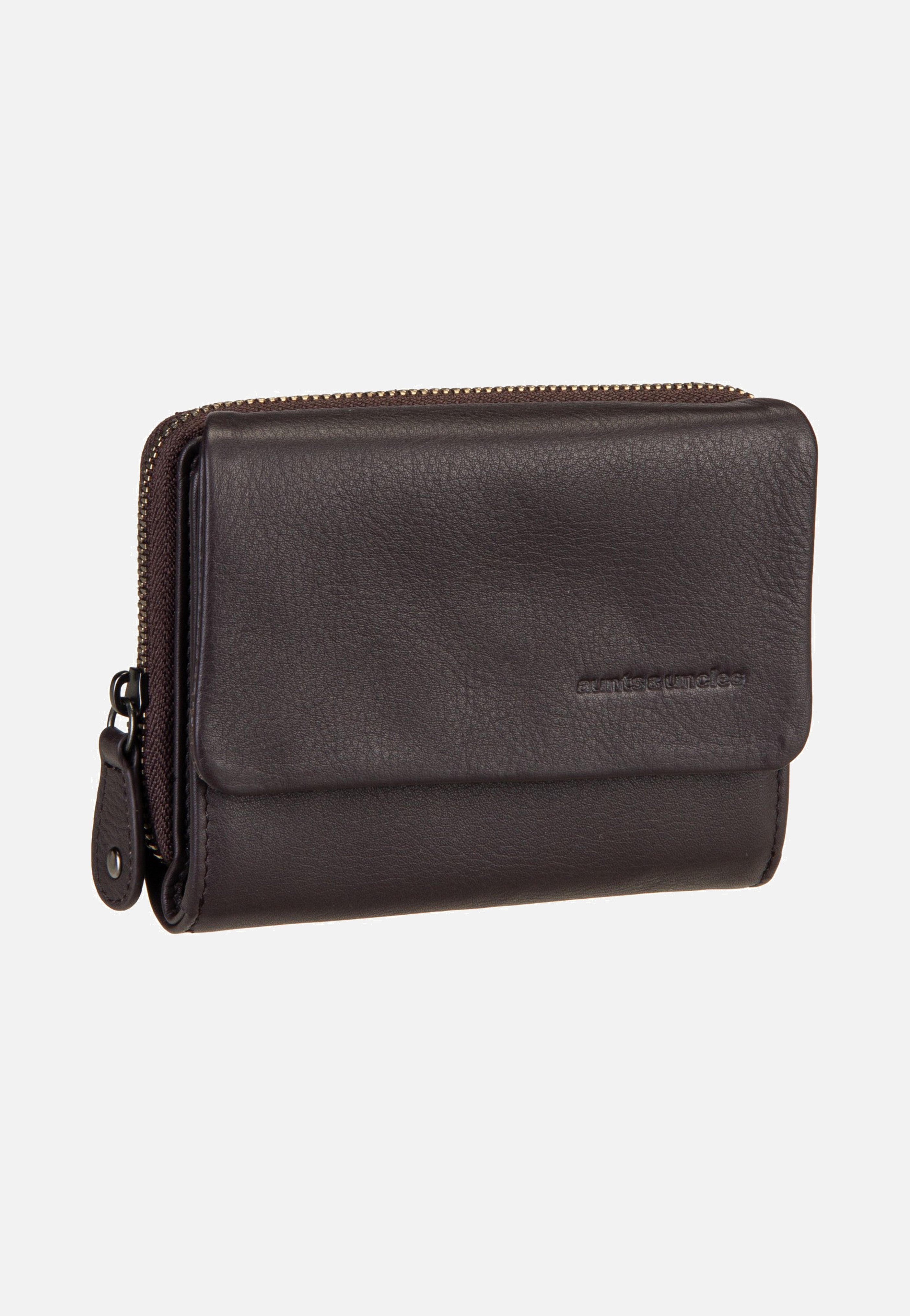 aunts & uncles Myrtle Ground Coffee Wallet
