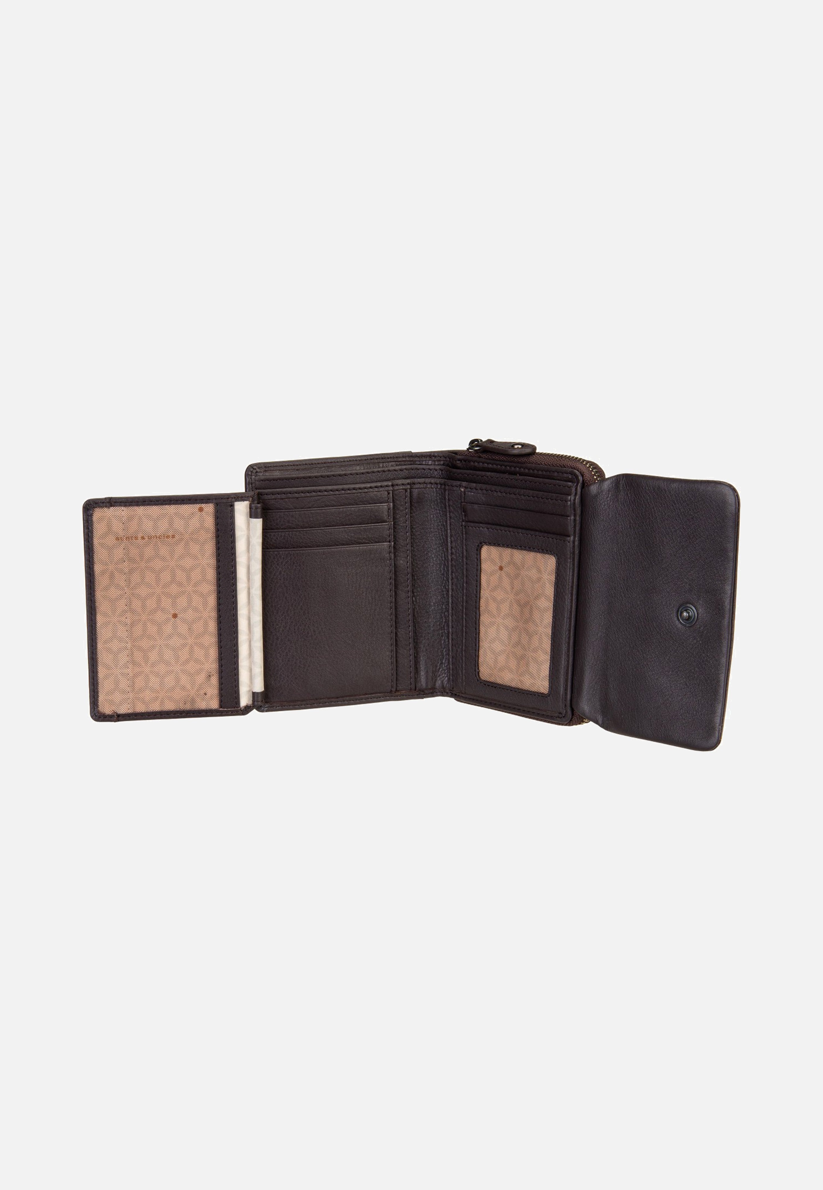 aunts & uncles Myrtle Ground Coffee Wallet