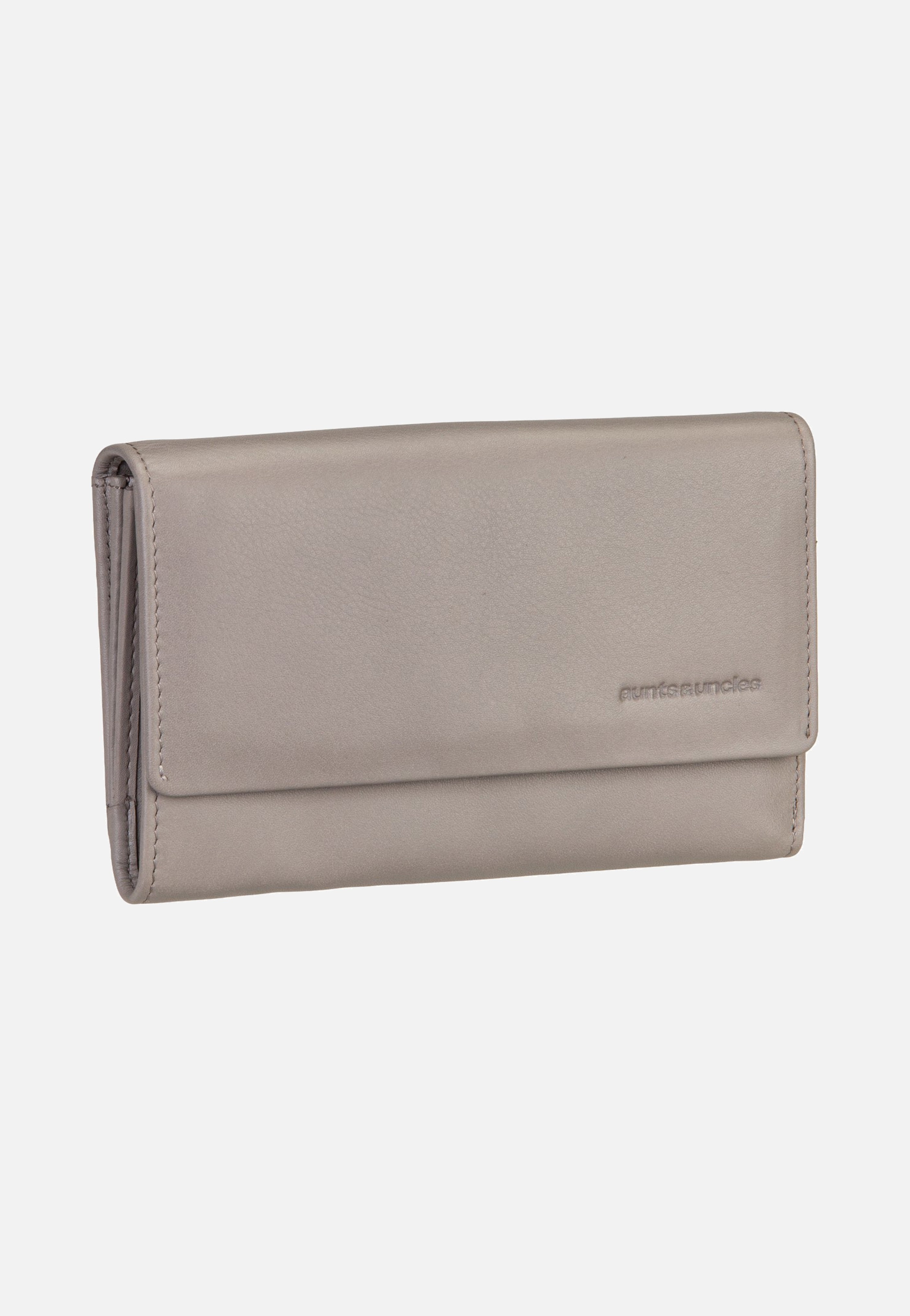 aunts & uncles Myrtle Taupe Wallet