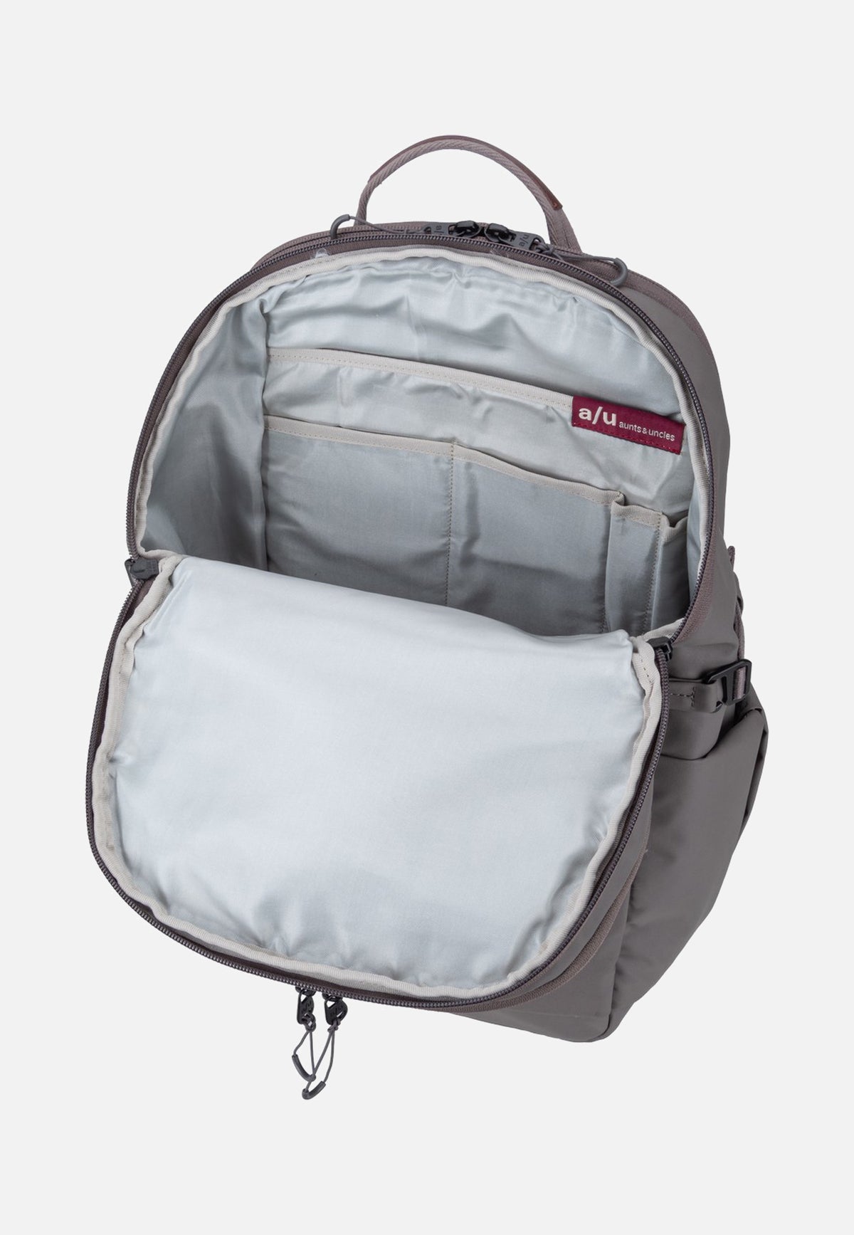 aunts & uncles Nojiri RE Volcano Grey Mochila