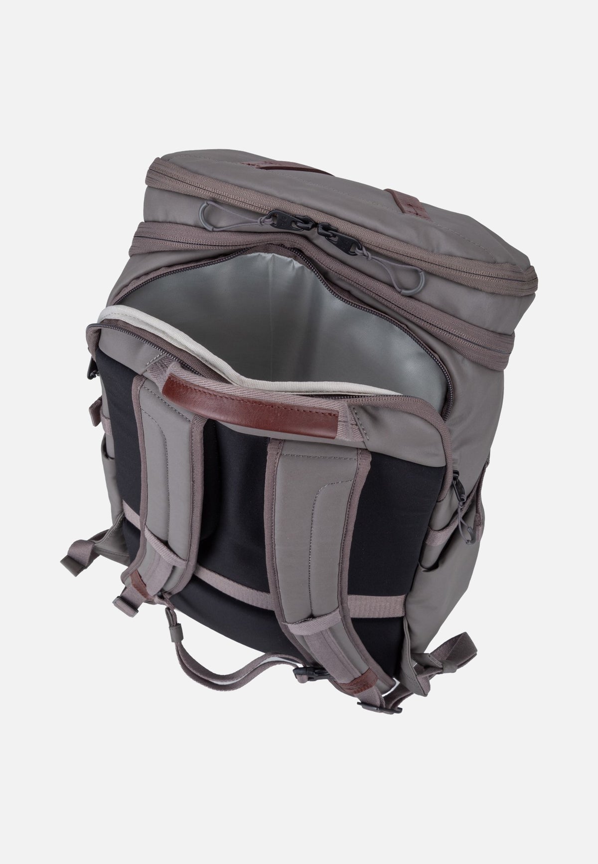 aunts & uncles Nojiri RE Volcano Grey Mochila
