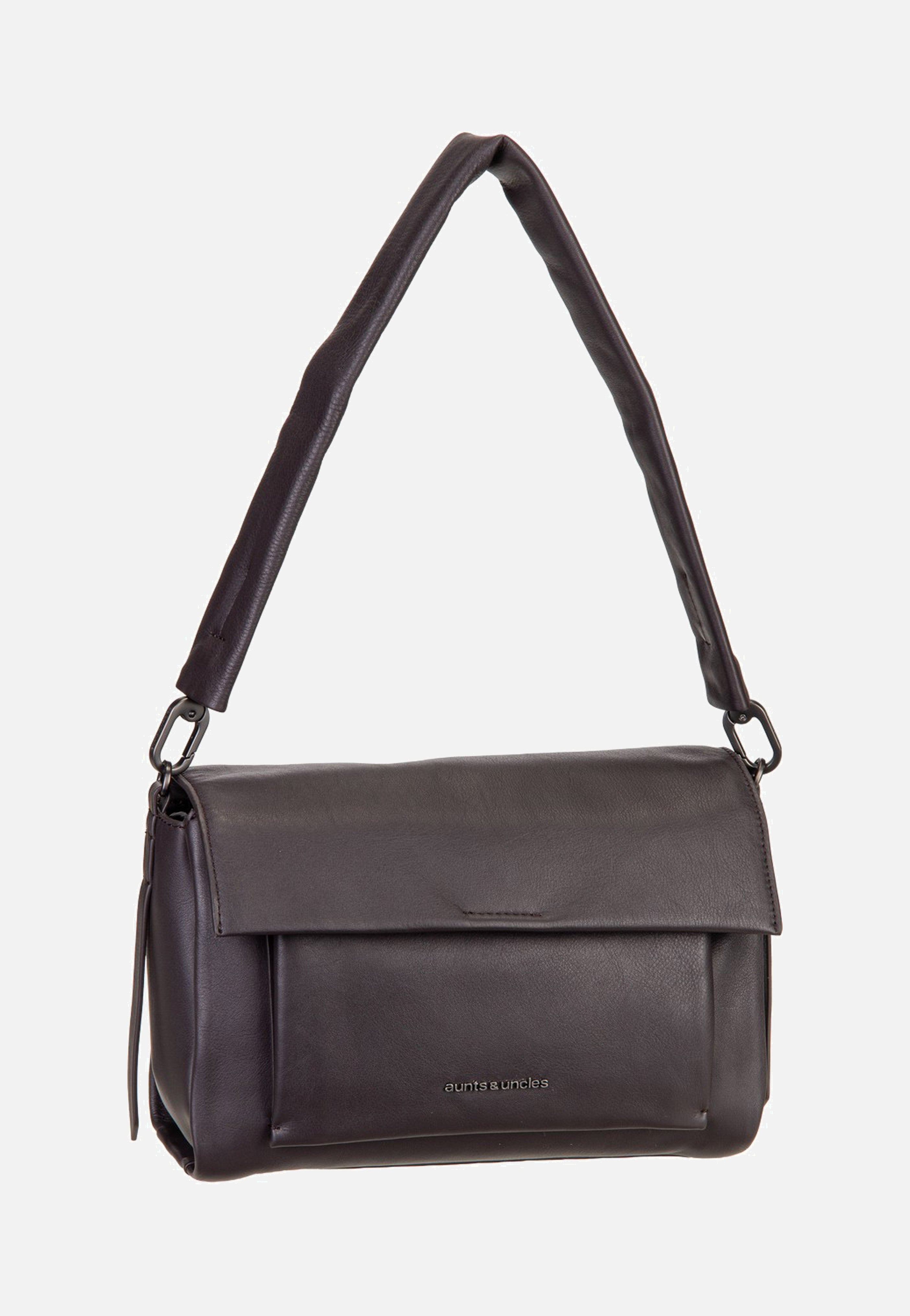 aunts & uncles Noon Ground Coffee Shoulder Bag